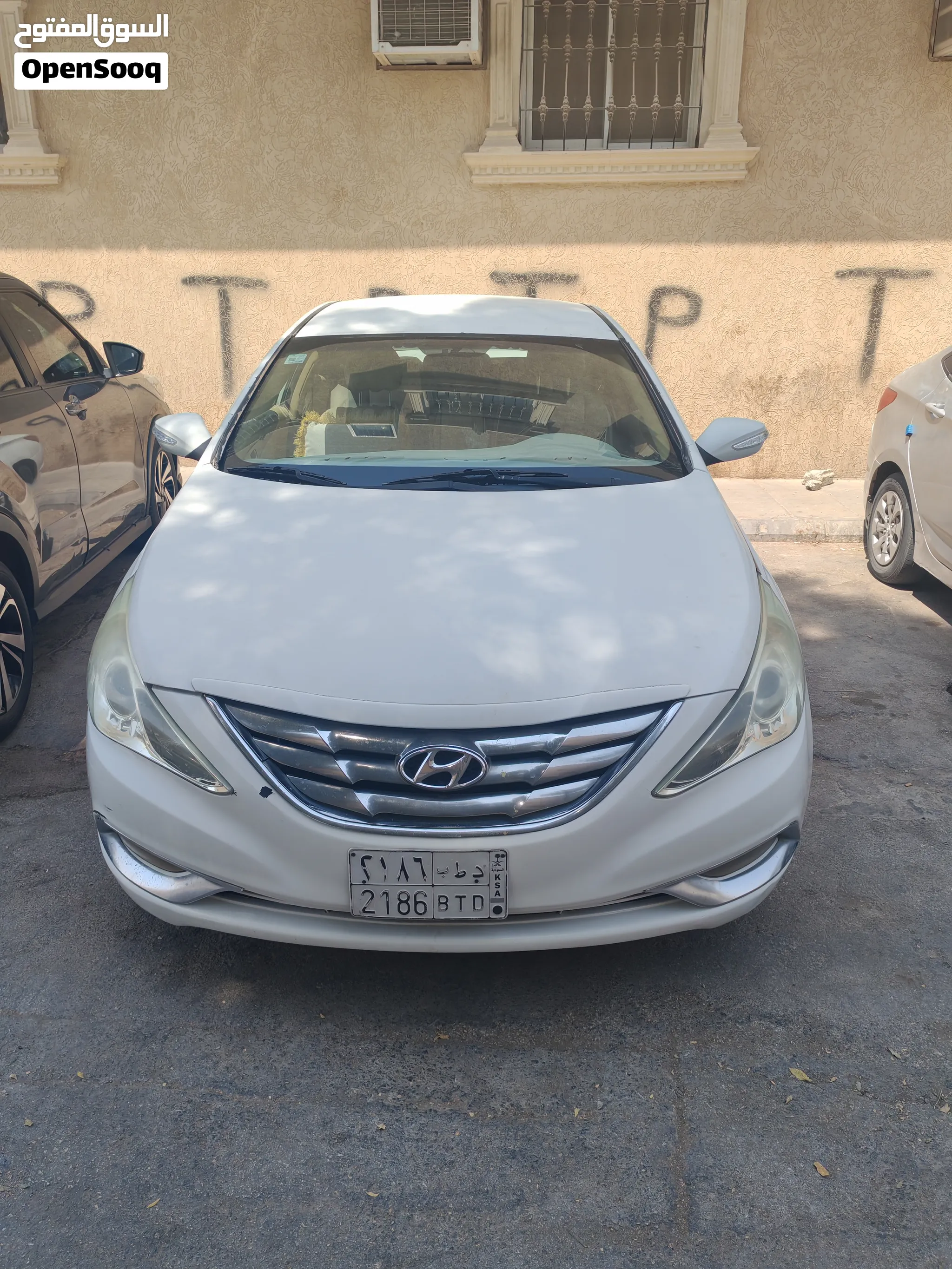 Hyundai sonata 2013 Manuel car for sale
