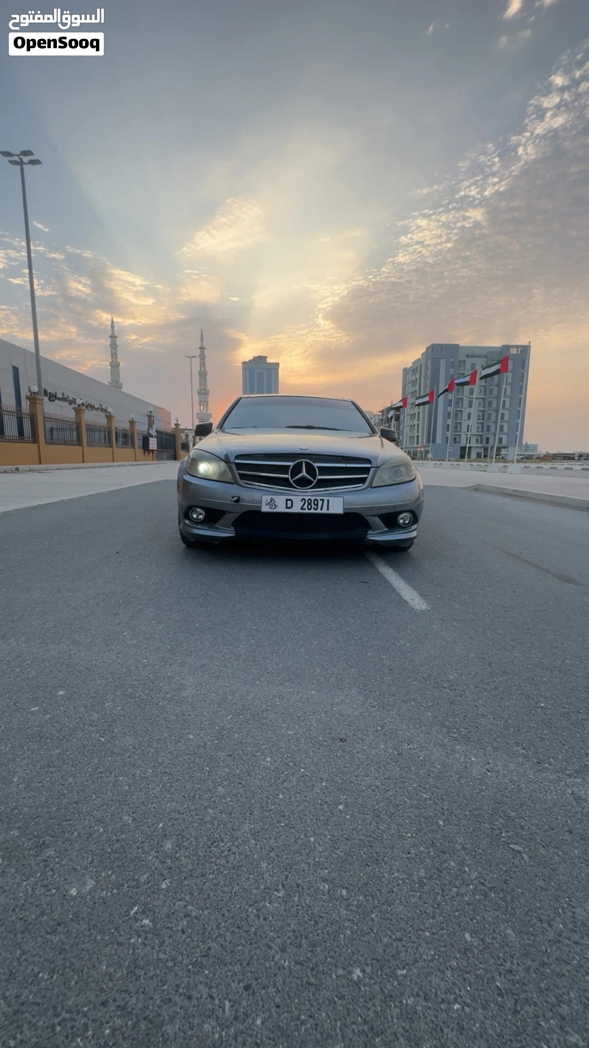 2011 Mercedes Benz C-Class