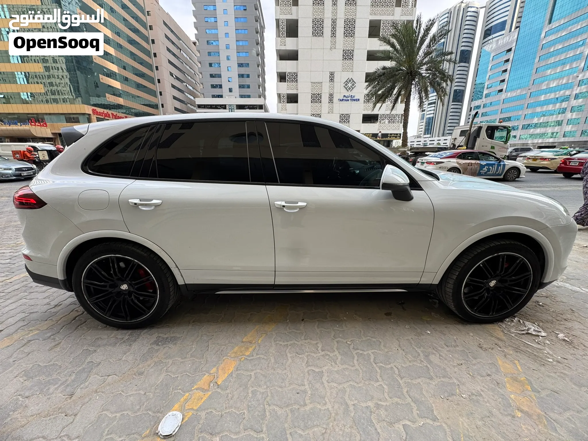 2015 Porsche Cayenne