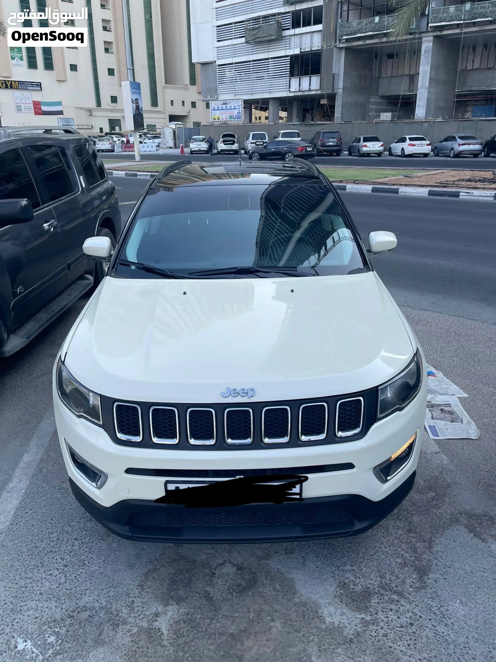 2019 Jeep Compass