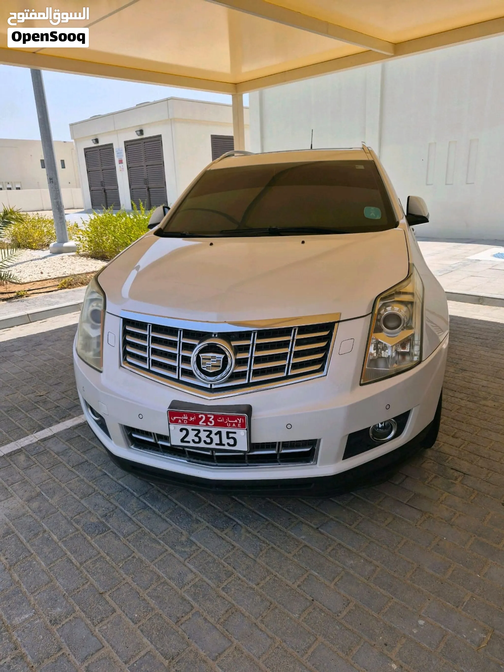 2015 Cadillac Other