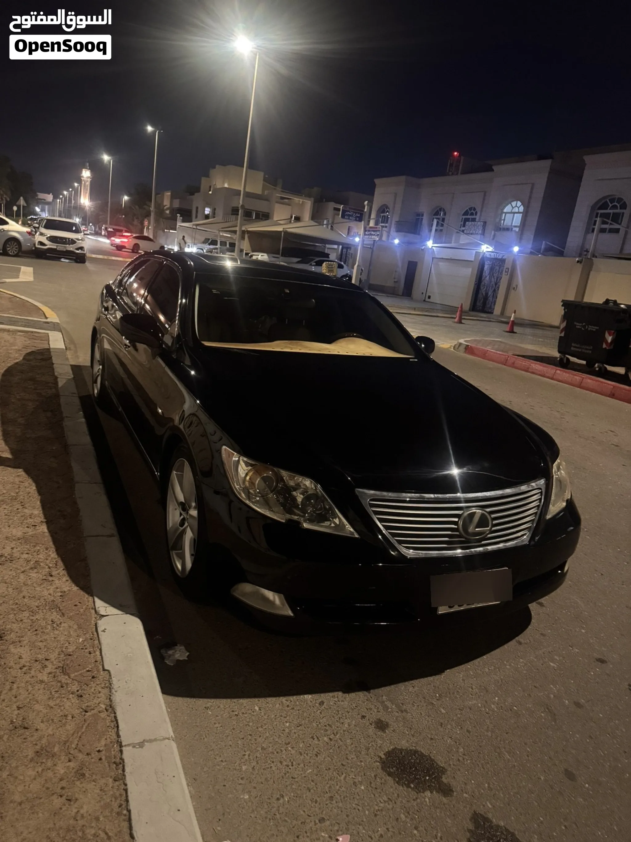 2009 Lexus LS
