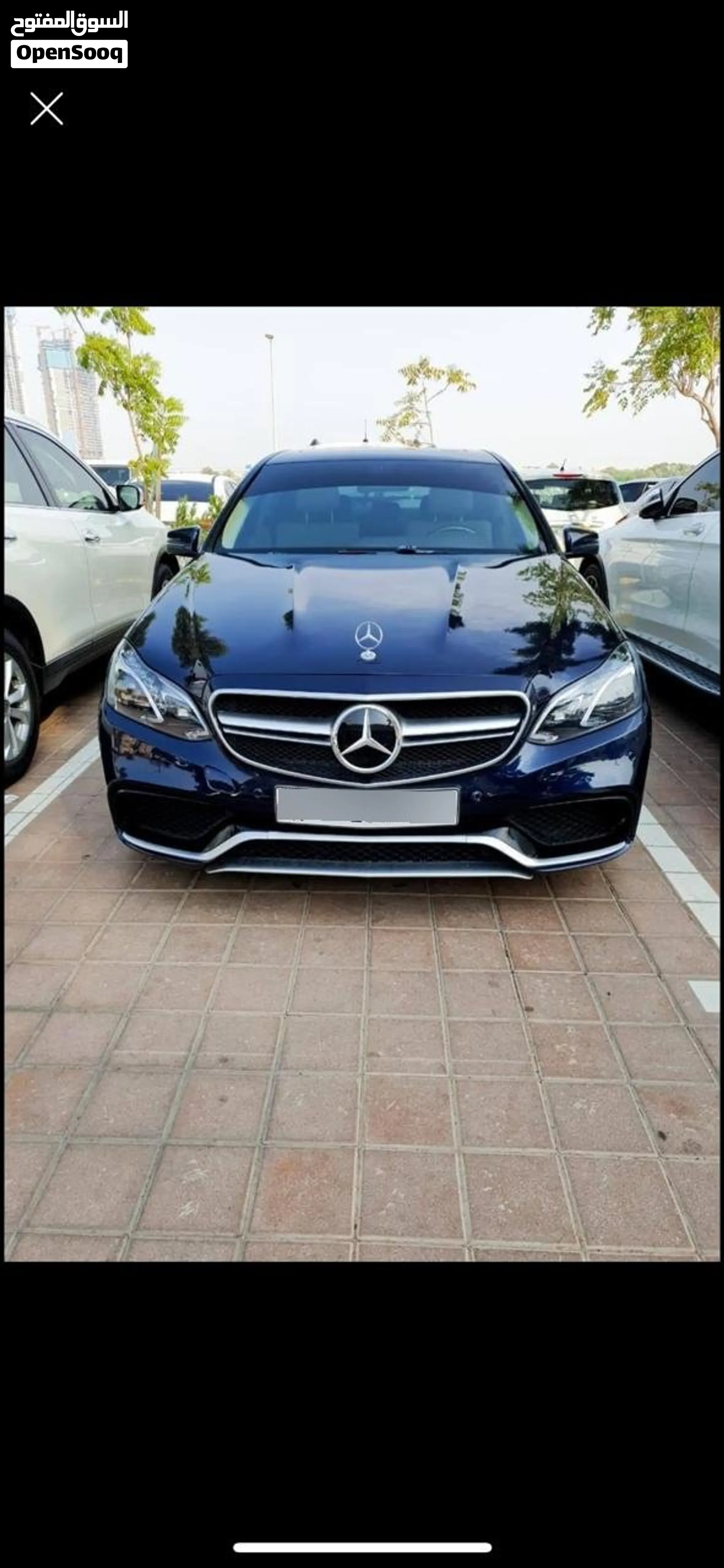 2014 Mercedes Benz E-Class