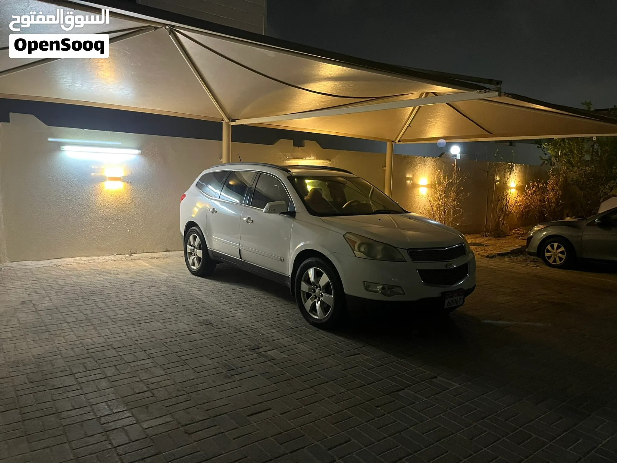2009 Chevrolet Traverse