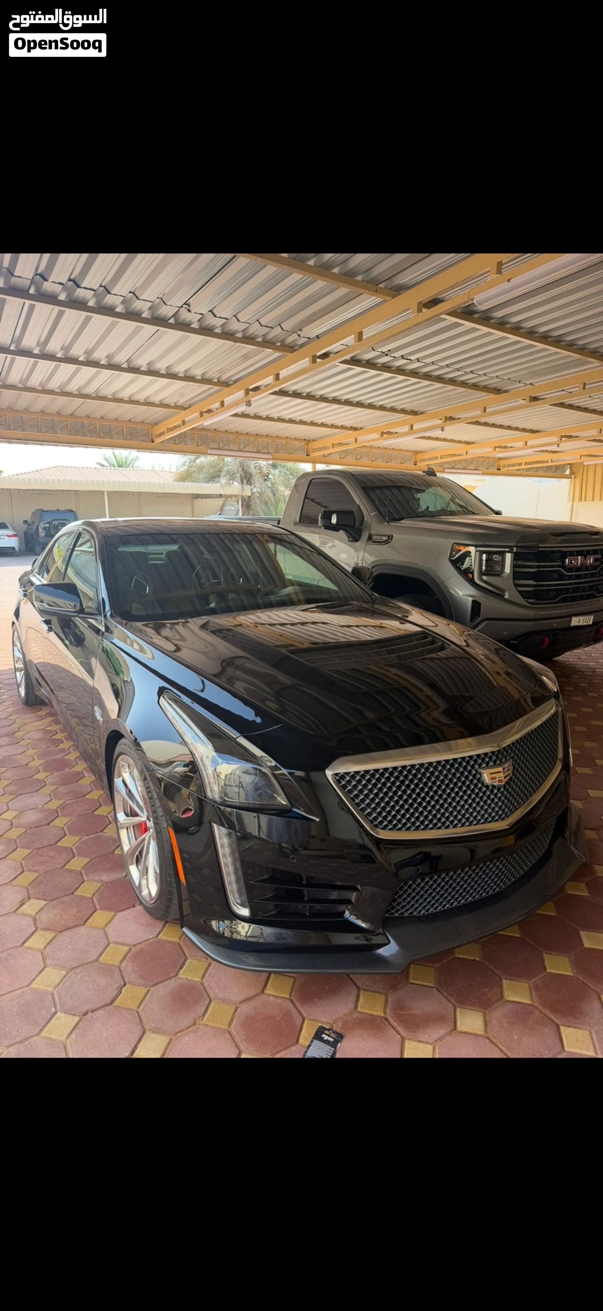2016 Cadillac Cts/catera