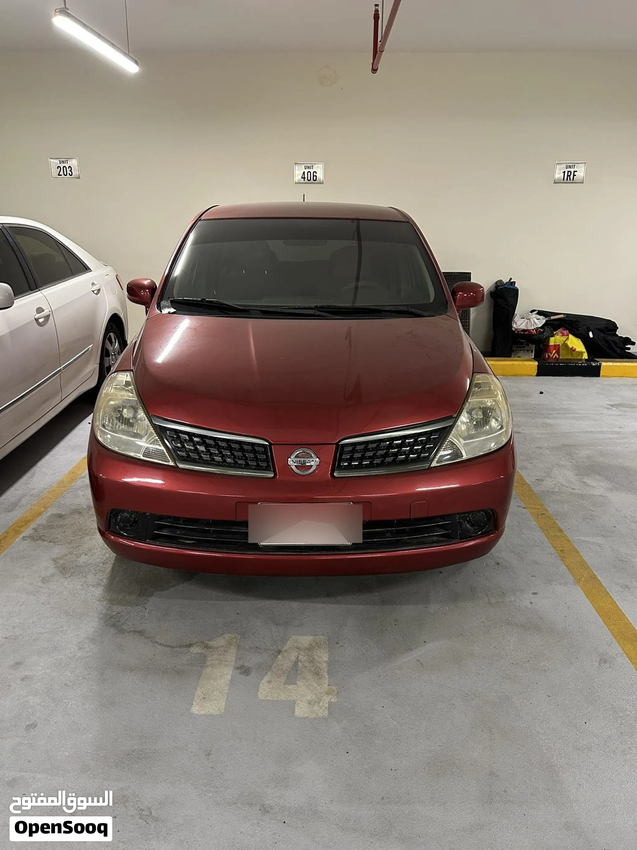 2006 Nissan Tiida