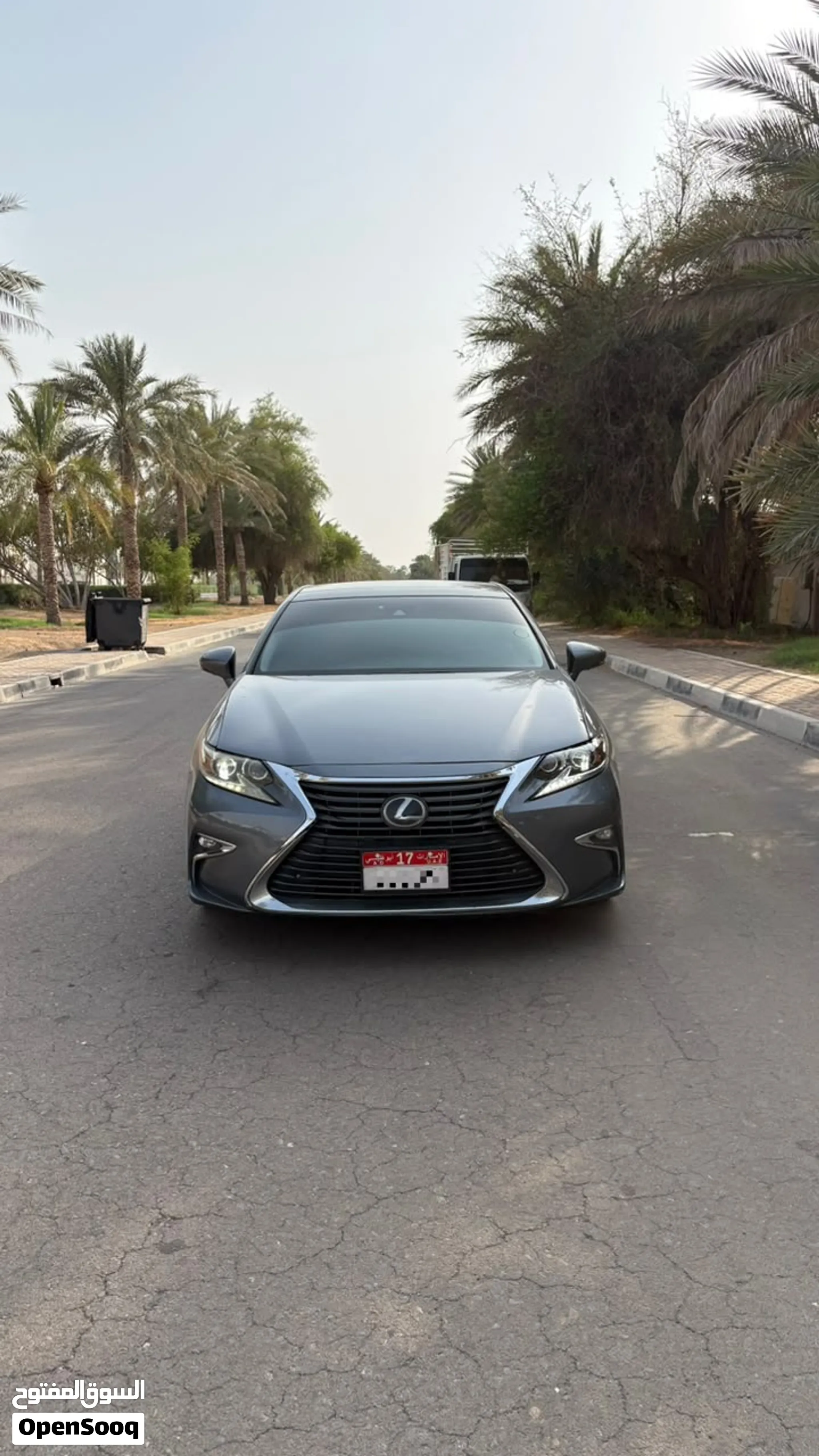 2016 Lexus ES