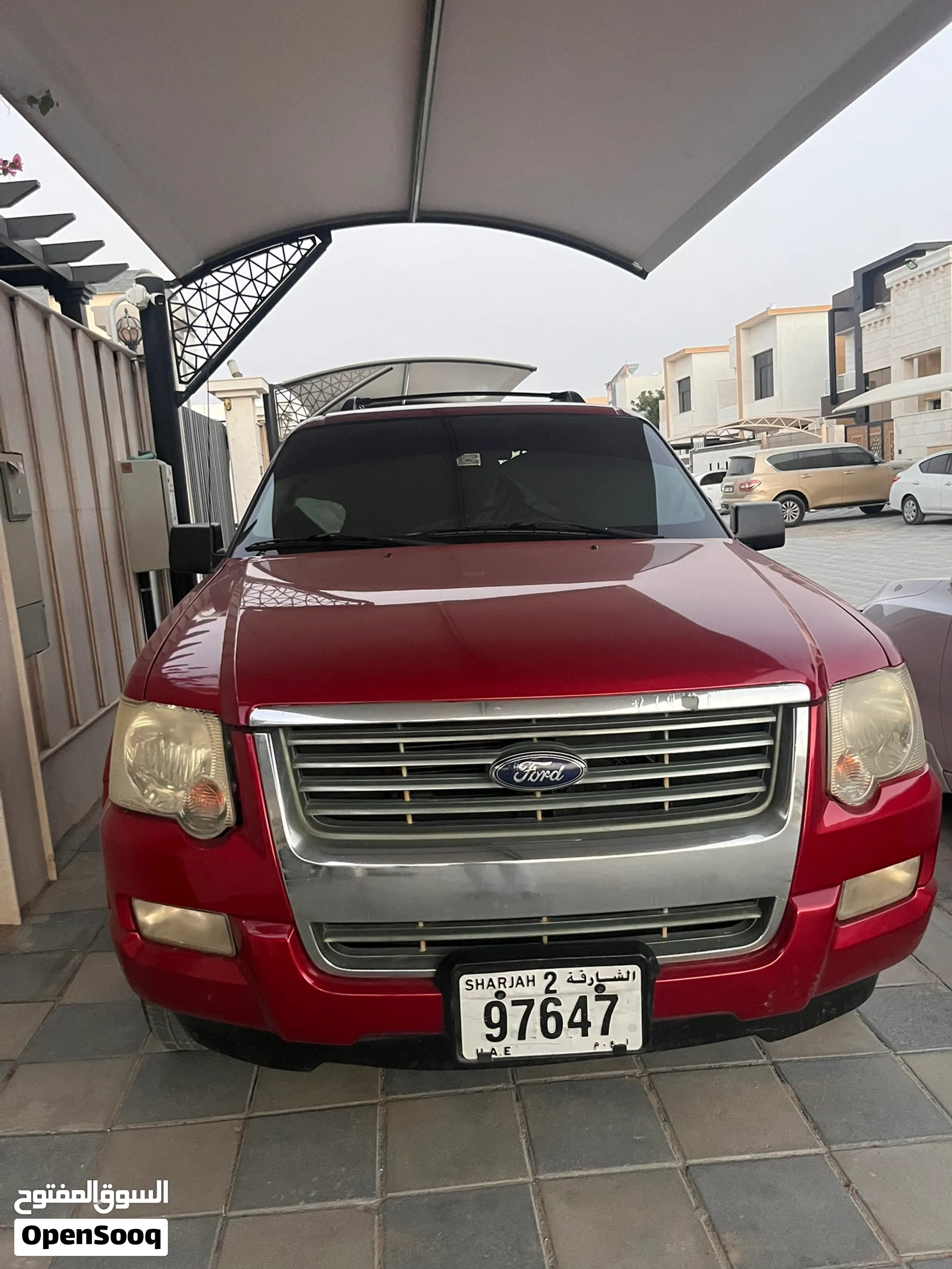 2009 Ford Explorer