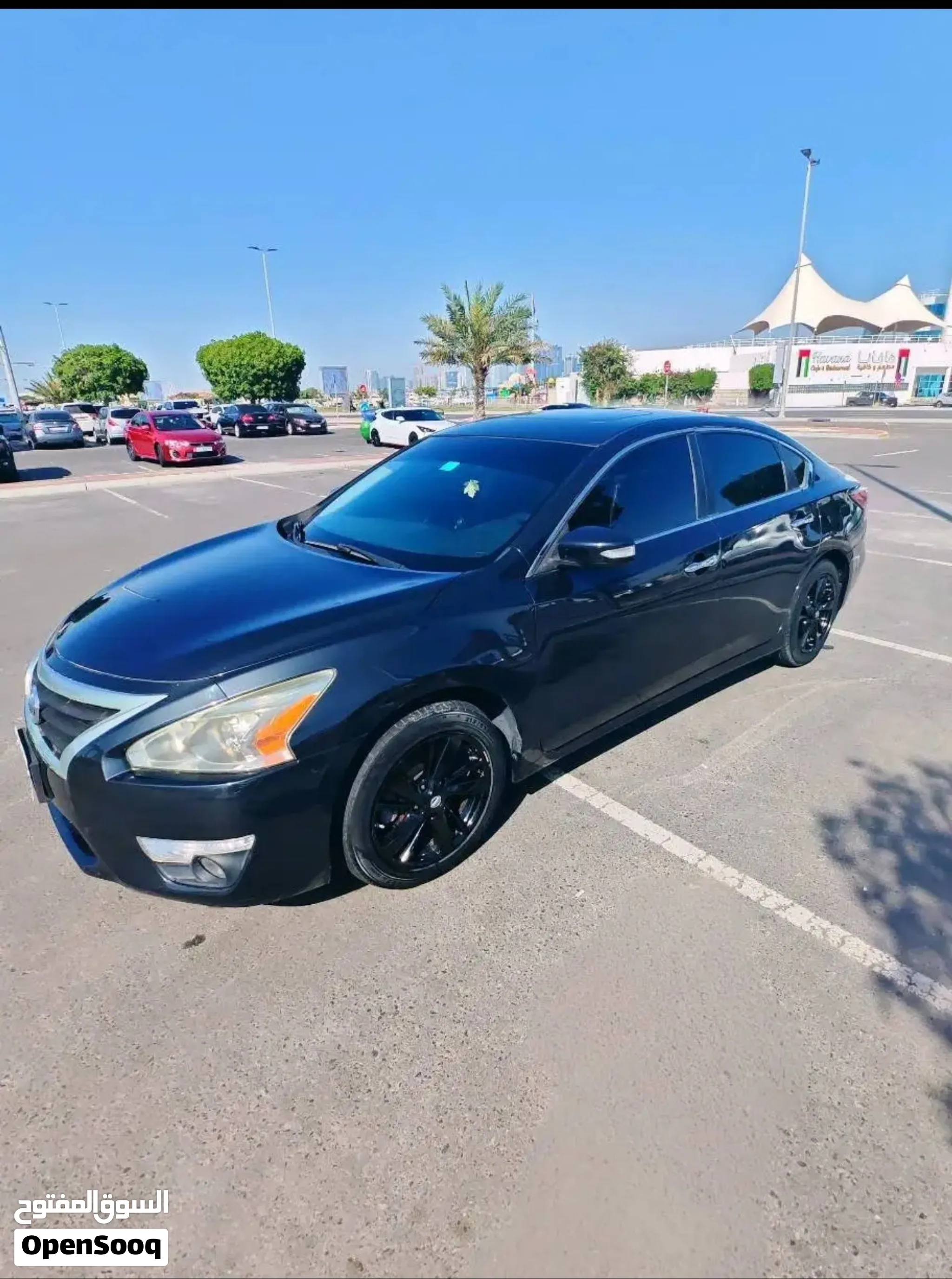 2015 Nissan Altima