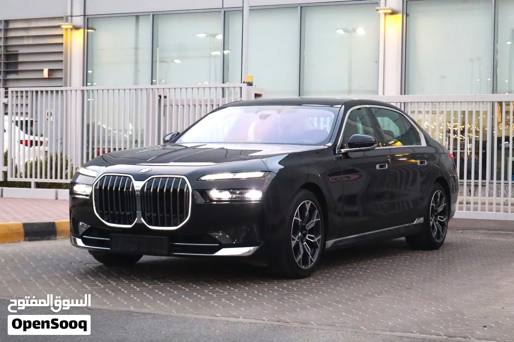 2025 BMW 7 Series