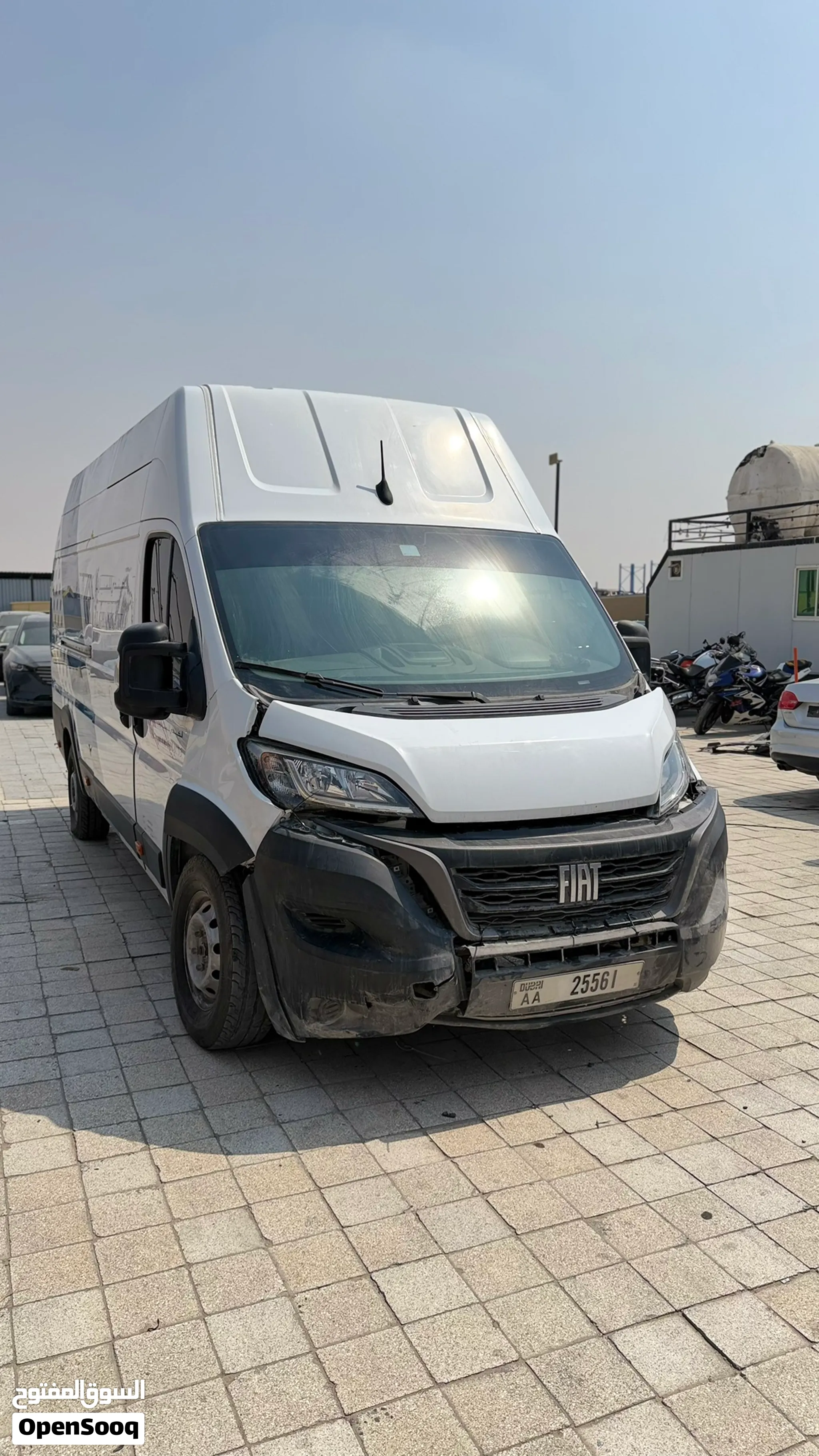 2024 Fiat Ducato