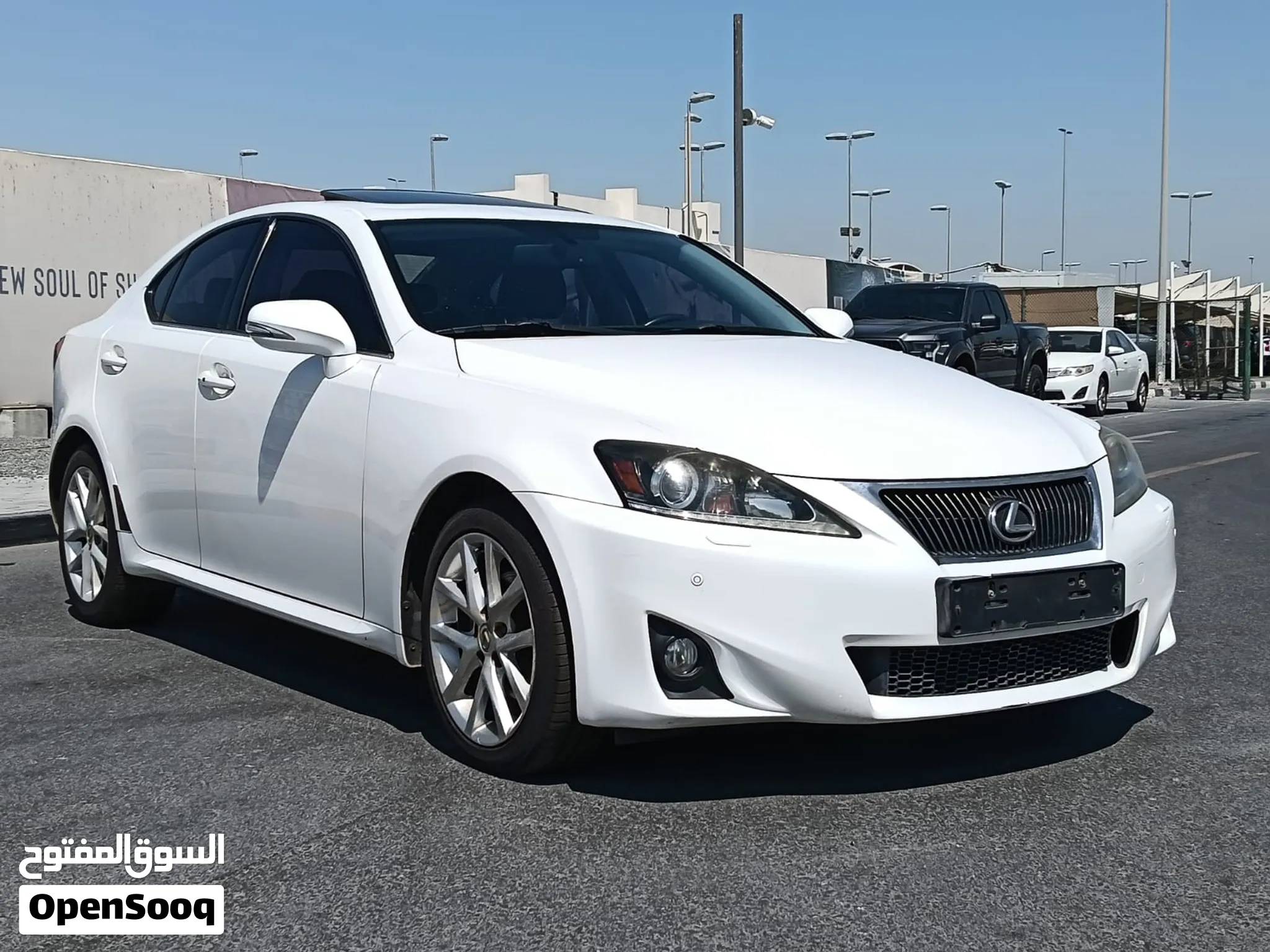 2011 Lexus IS