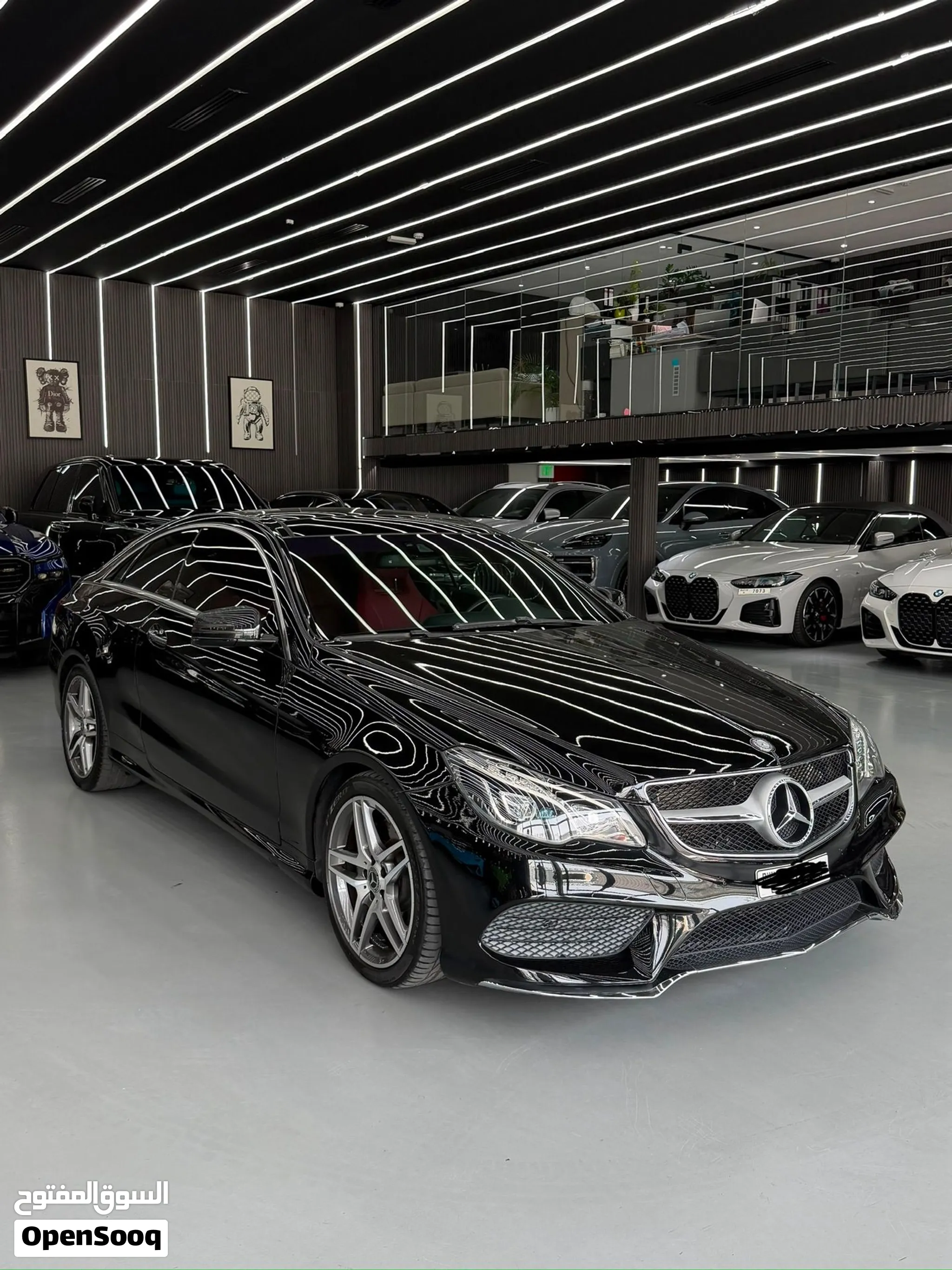 2014 Mercedes Benz E-Class