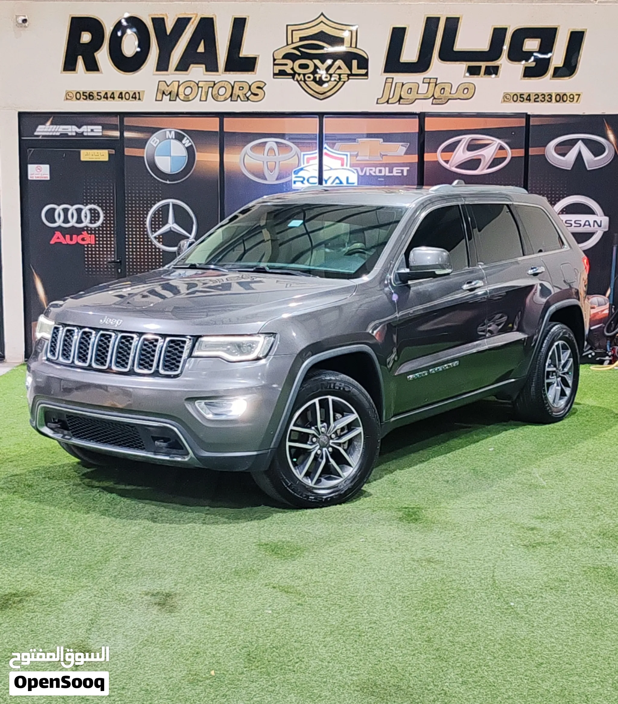 2019 Jeep Grand Cherokee