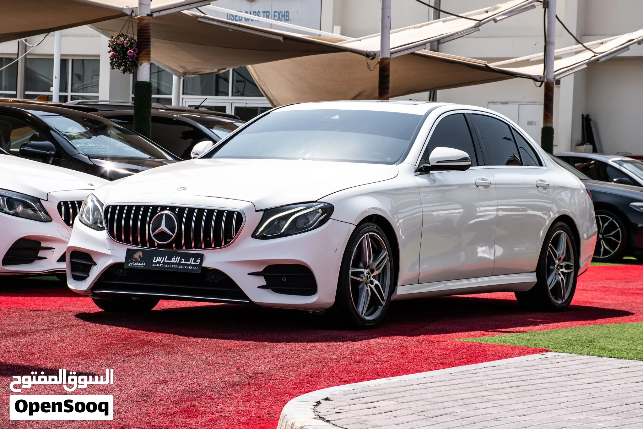 2018 Mercedes Benz E-Class