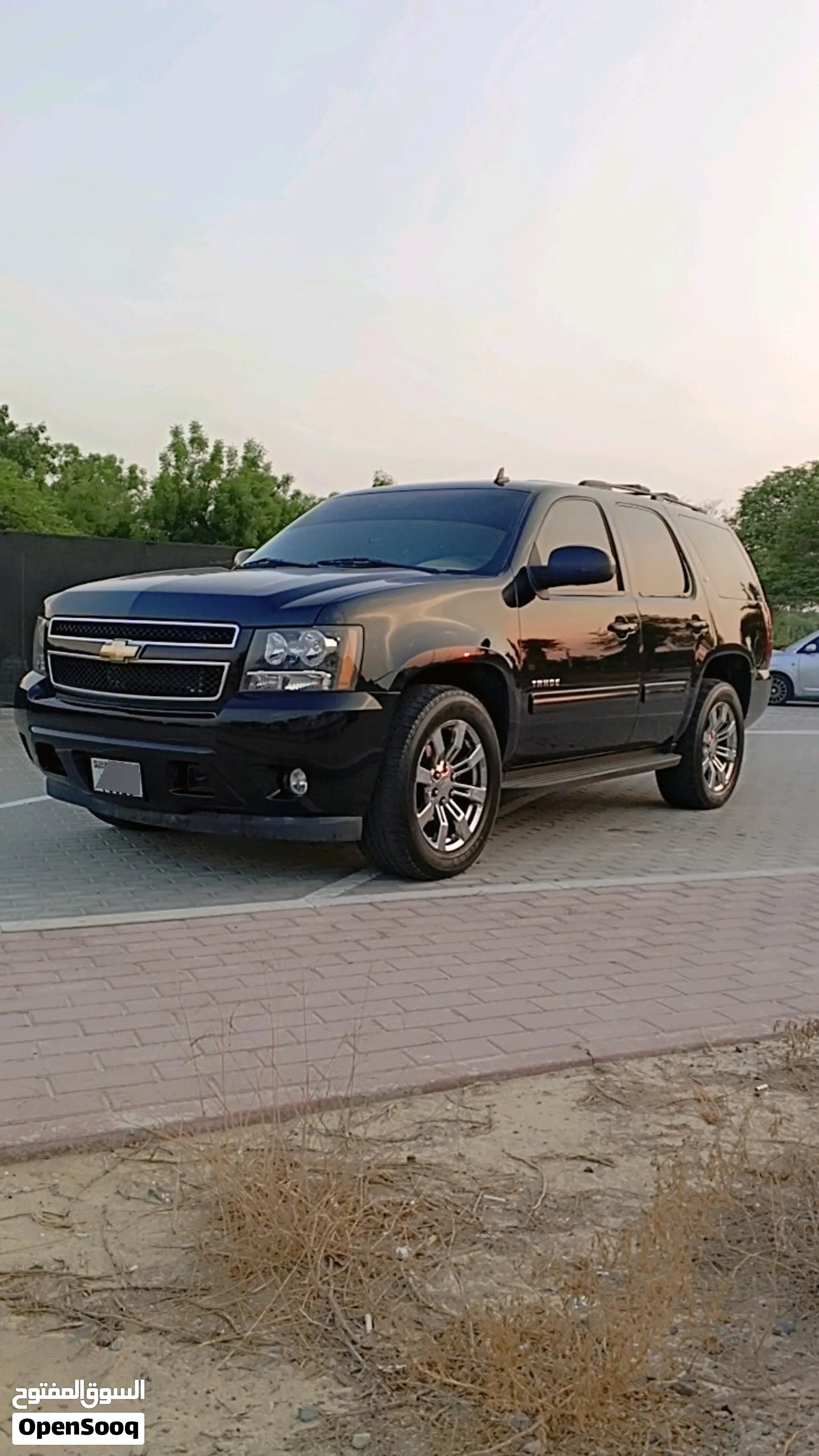 2011 Chevrolet Tahoe