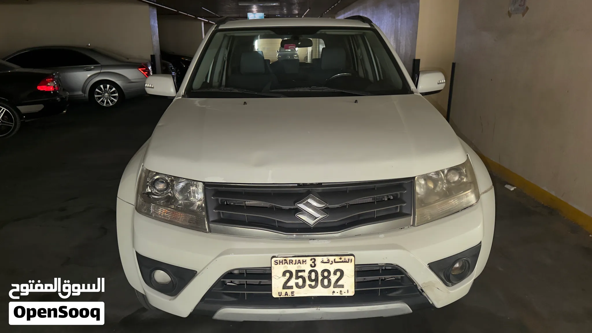 2016 Suzuki Grand Vitara