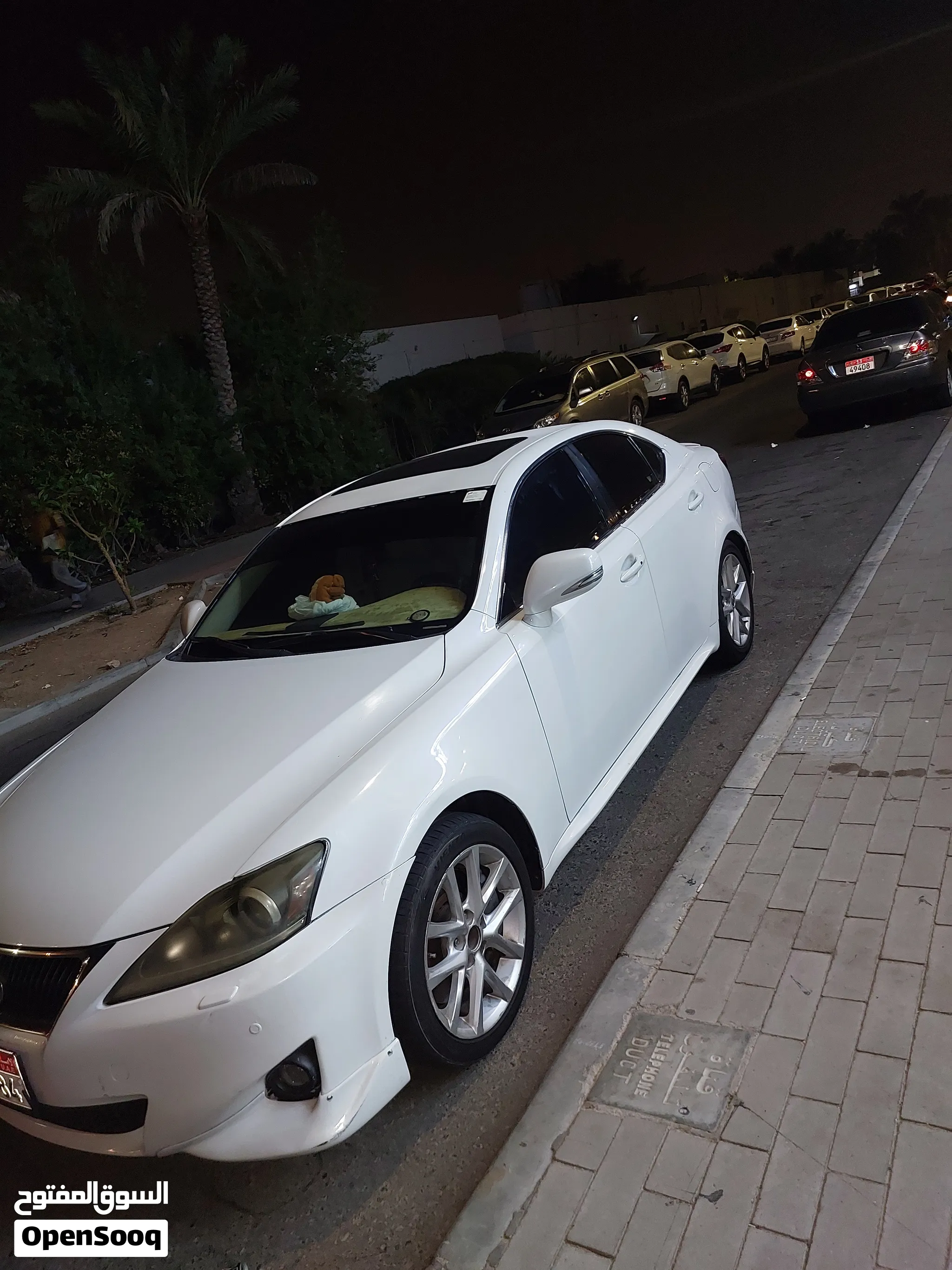 2012 Lexus IS