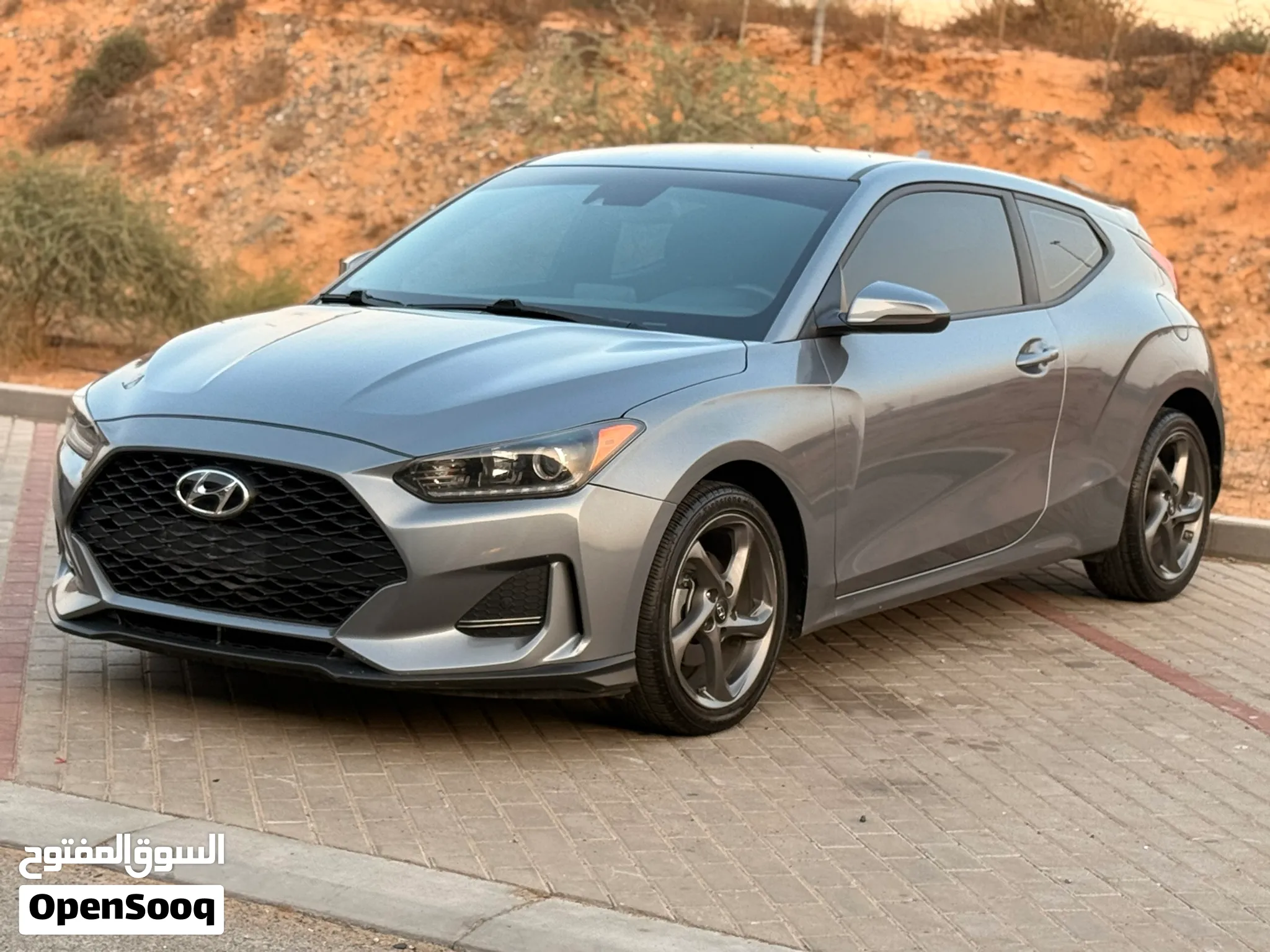2020 Hyundai Veloster