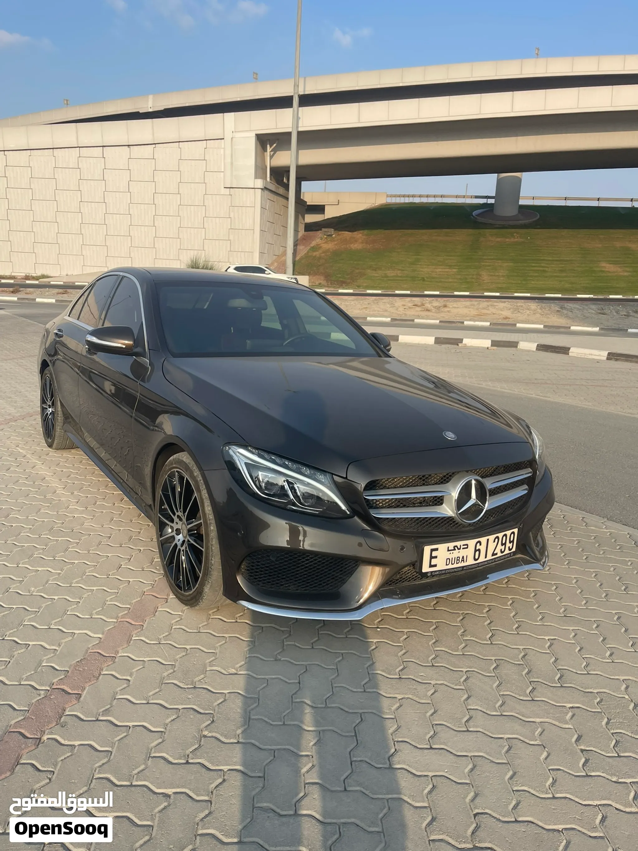 2015 Mercedes Benz C-Class