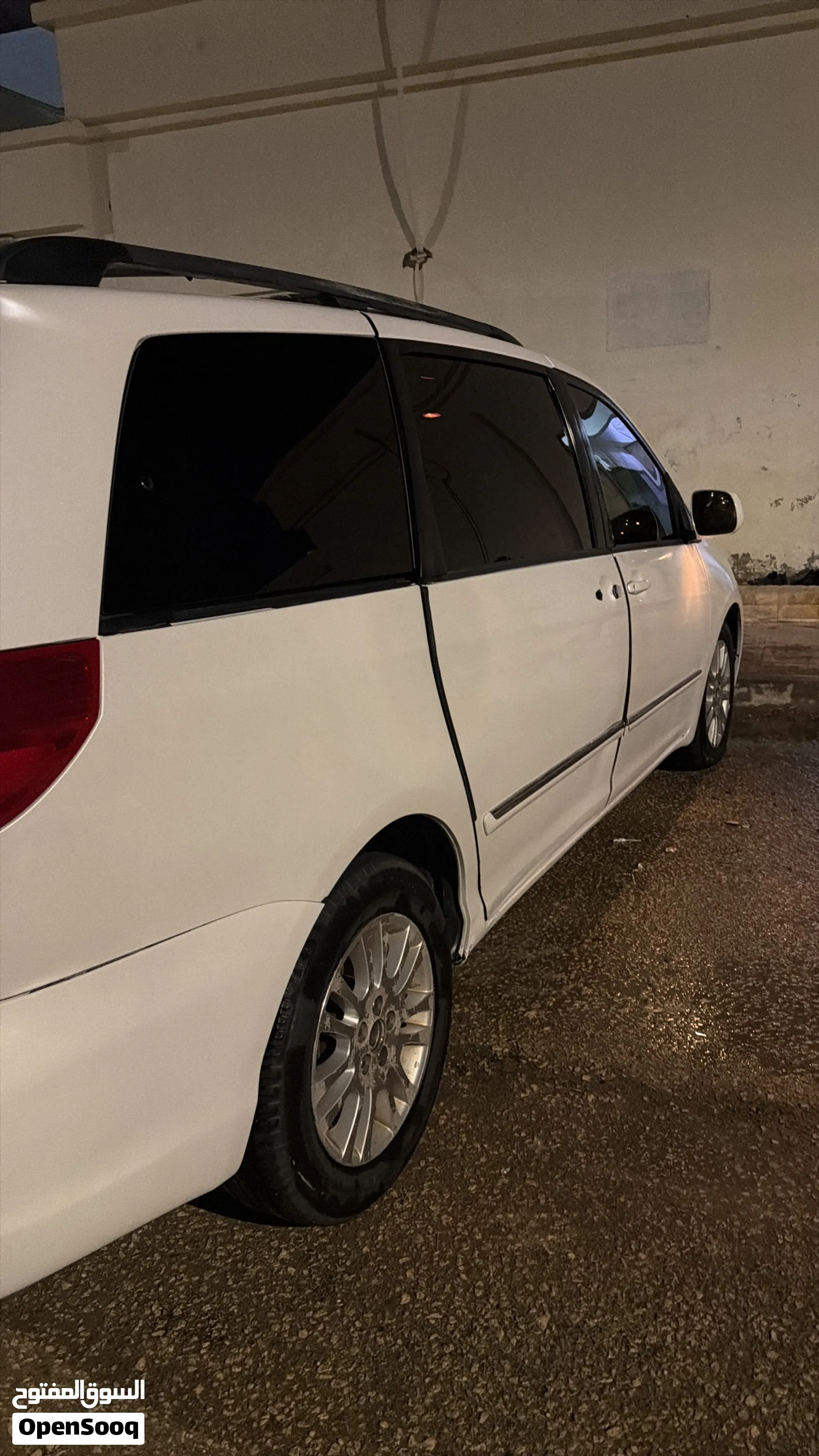 2008 Toyota Sienna