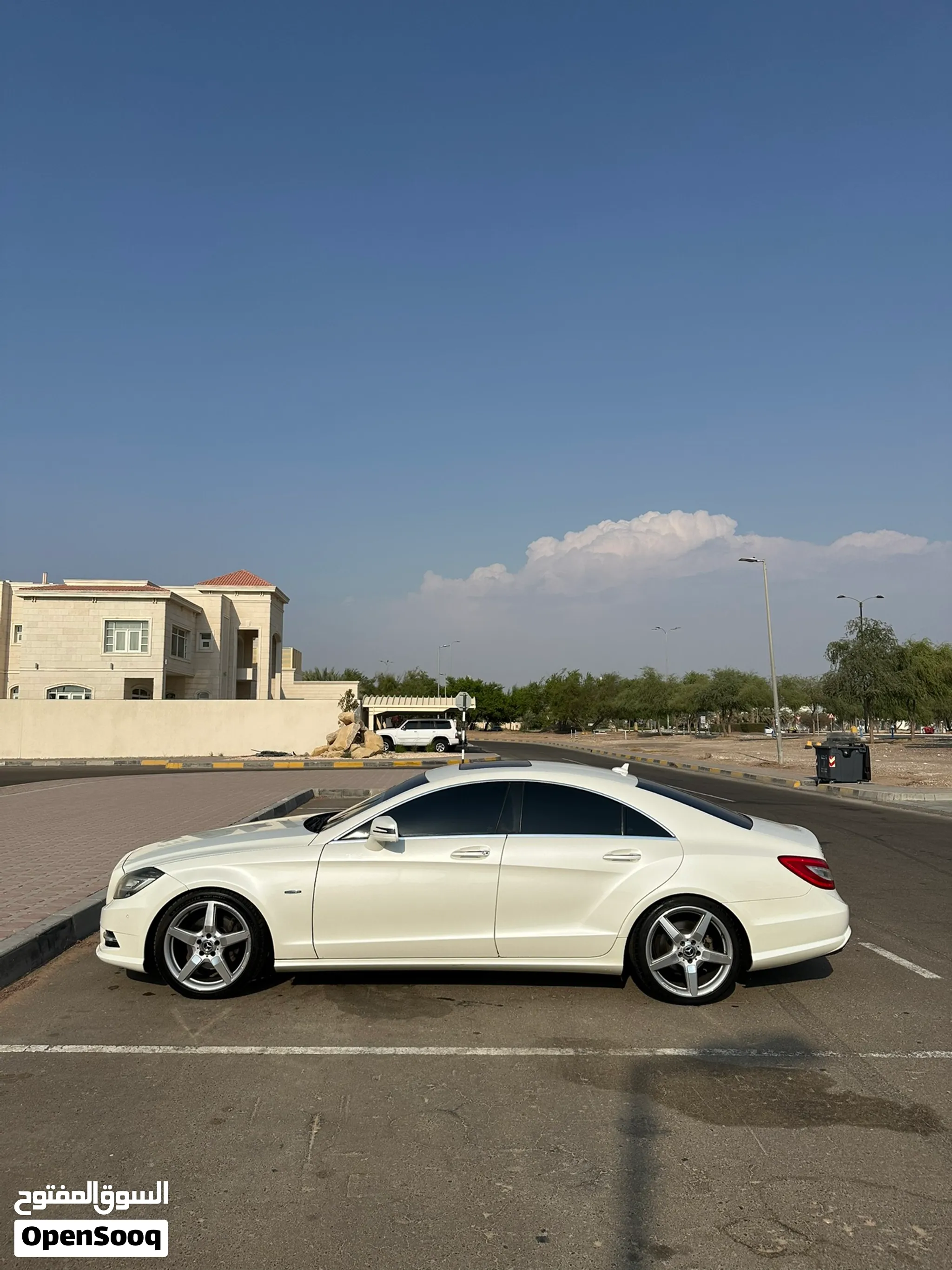 2013 Mercedes Benz Cls Class