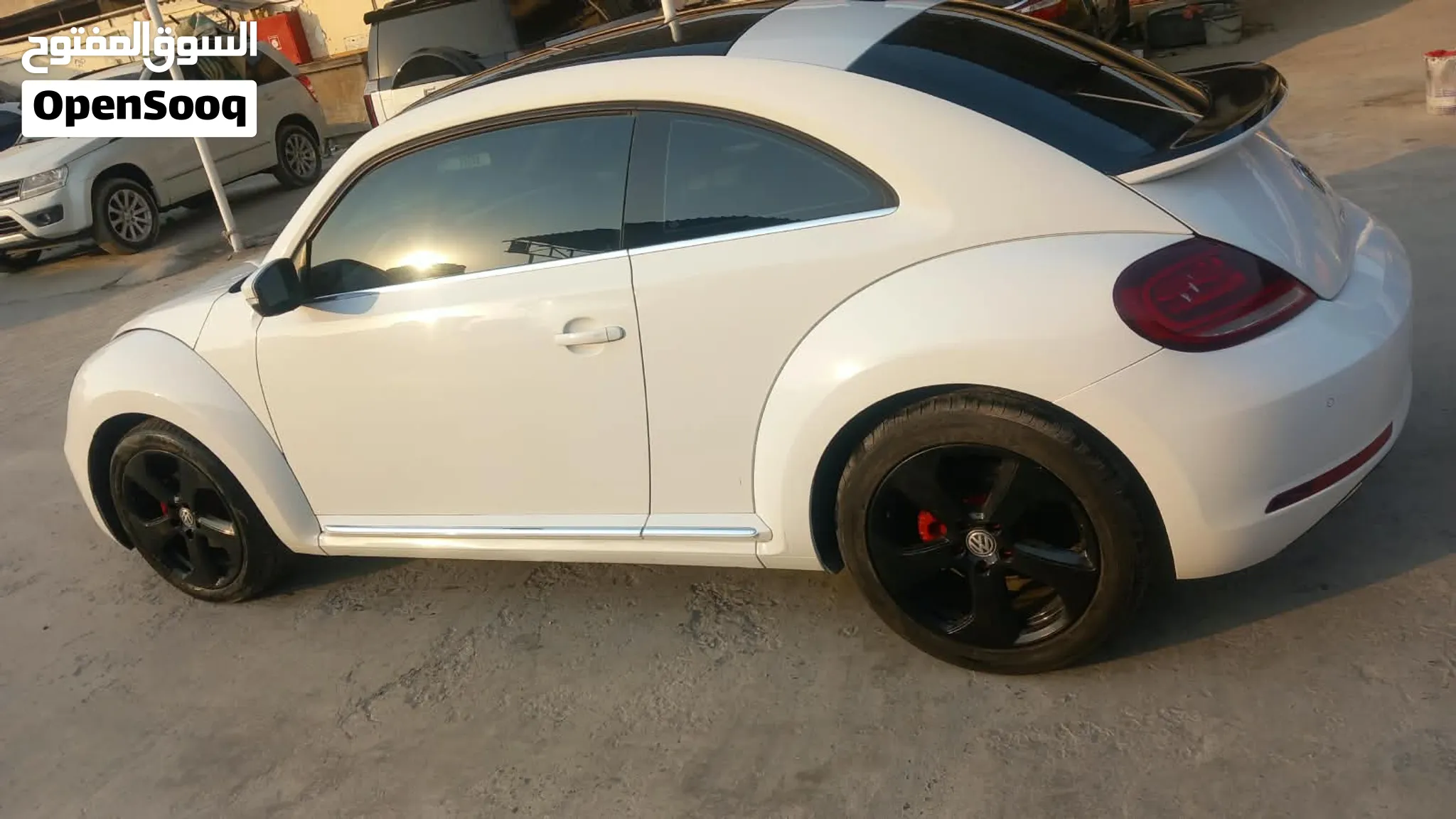 2020 Volkswagen Beetle