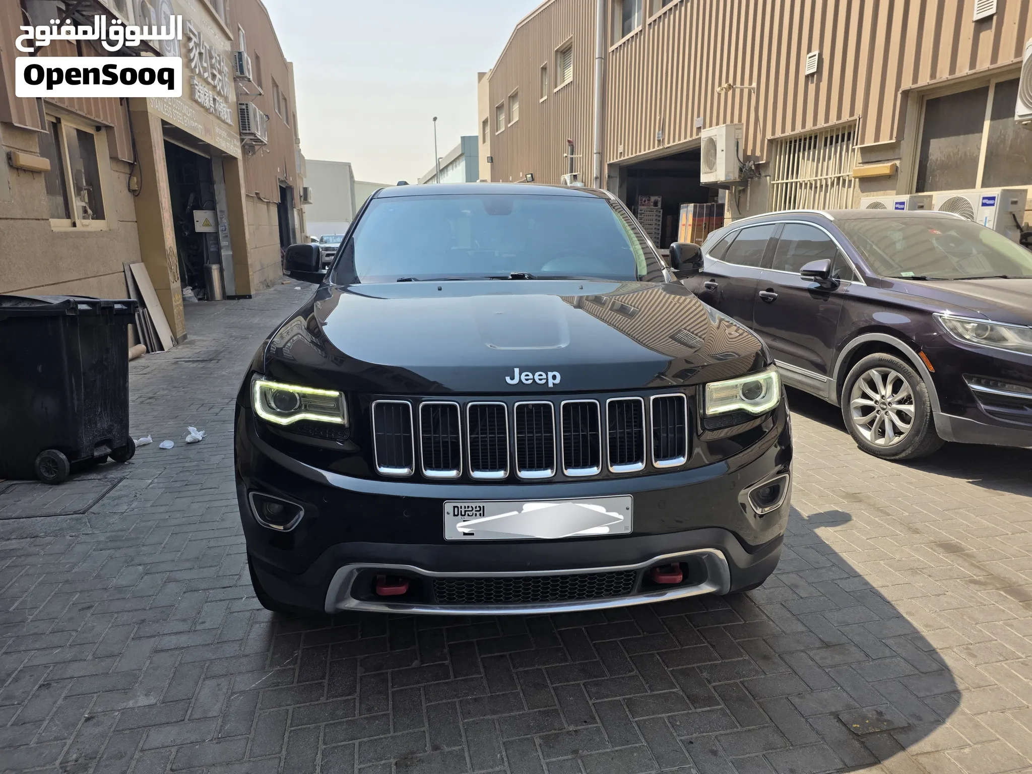 2014 Jeep Grand Cherokee
