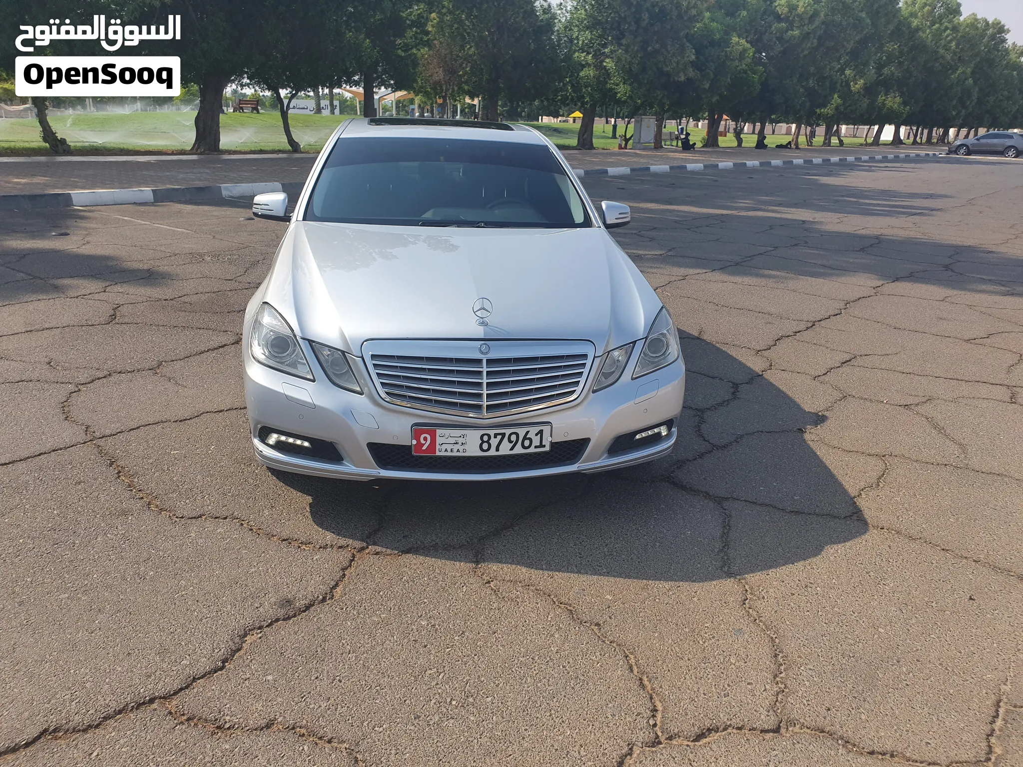 2010 Mercedes Benz E-Class