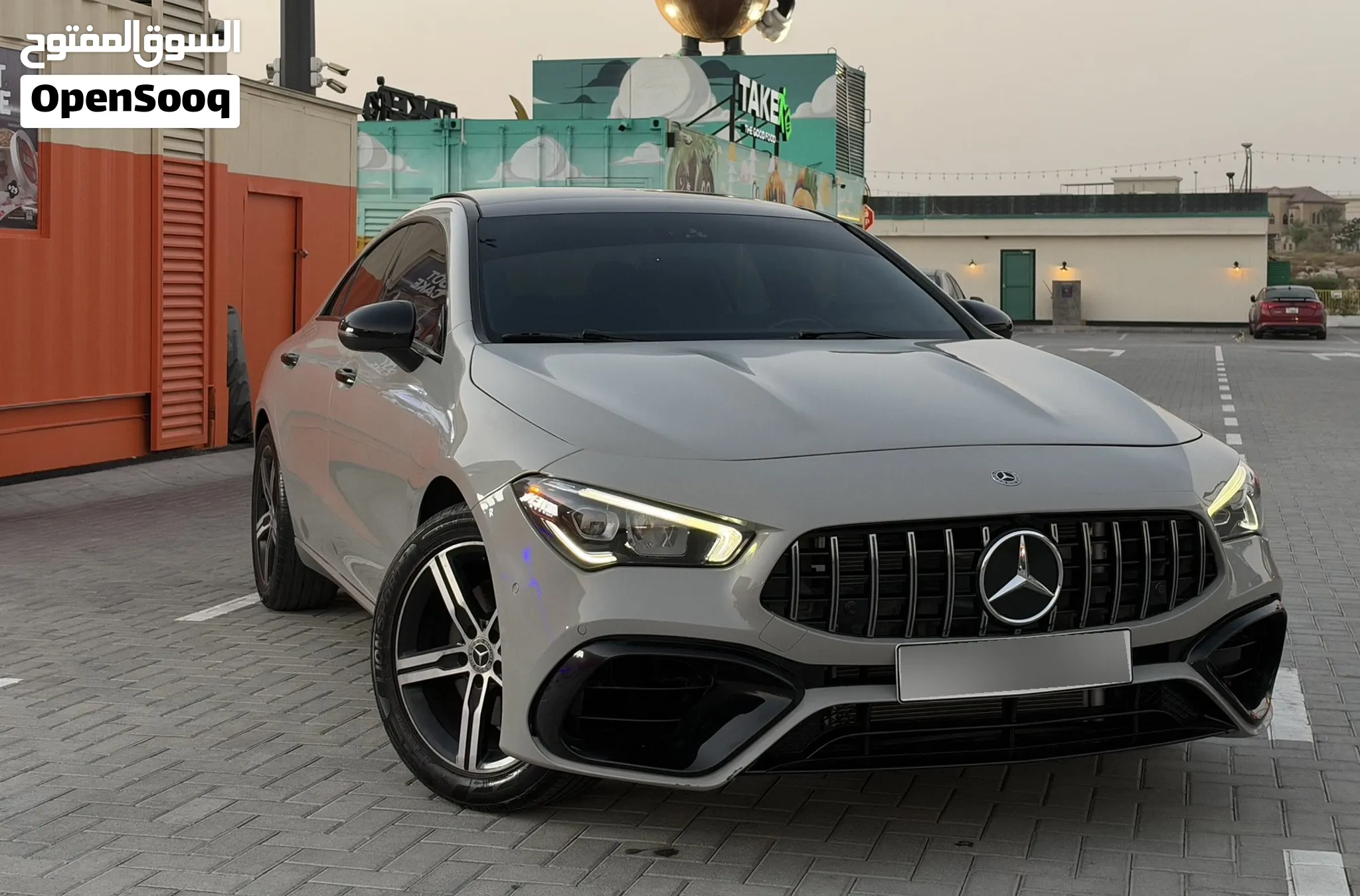 2020 Mercedes Benz Cla Class