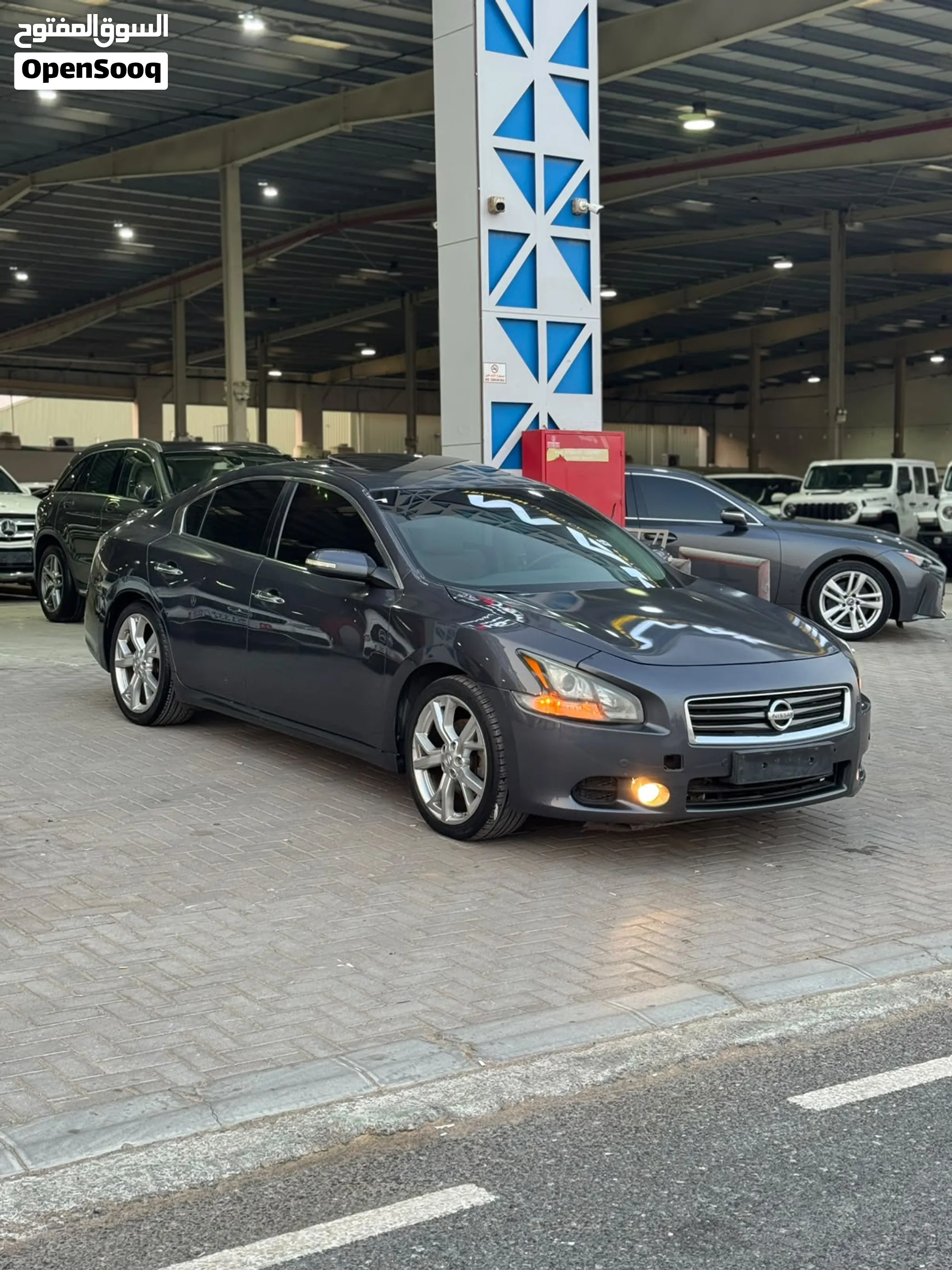 2012 Nissan Maxima