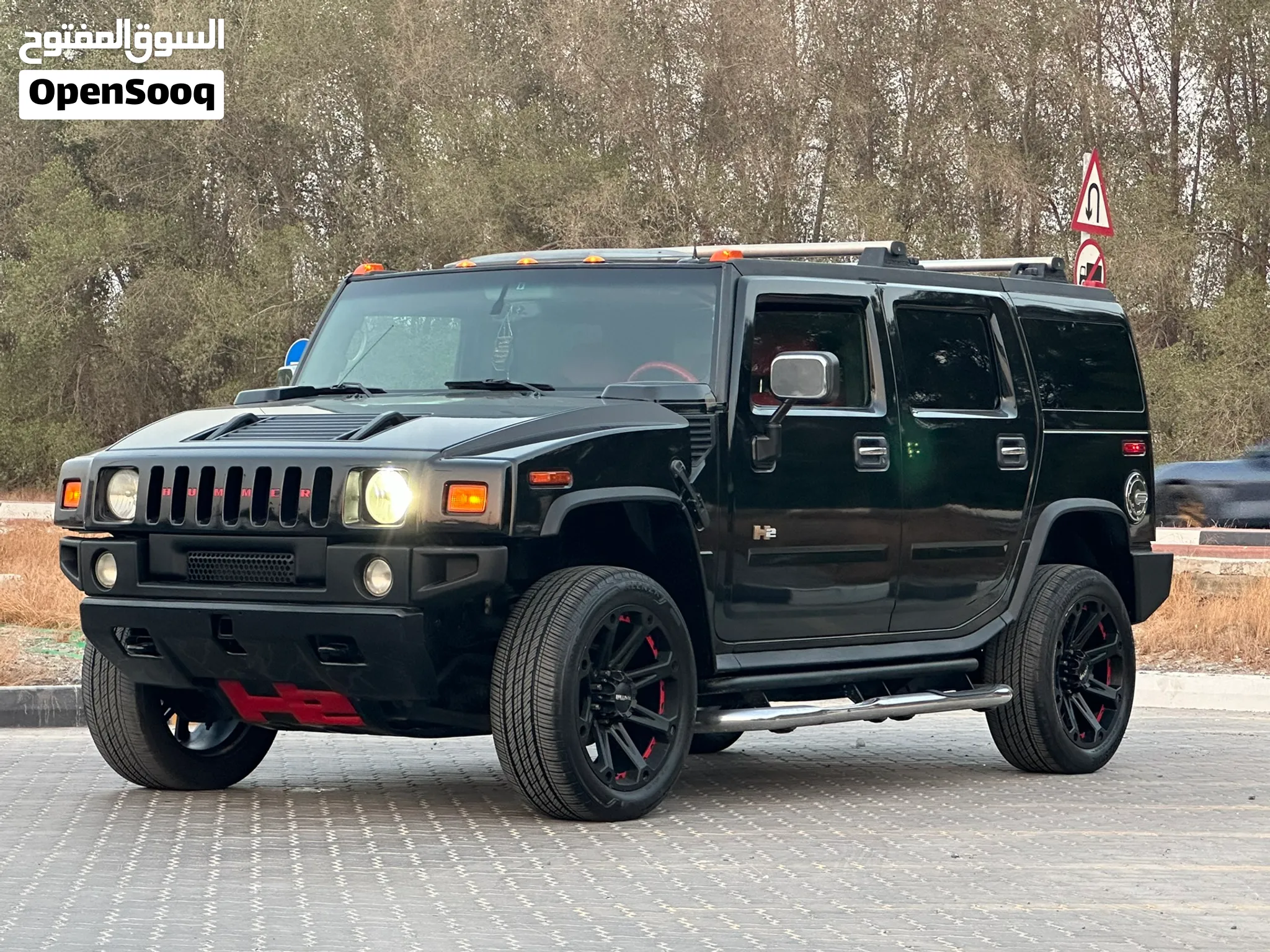 2005 Hummer H2