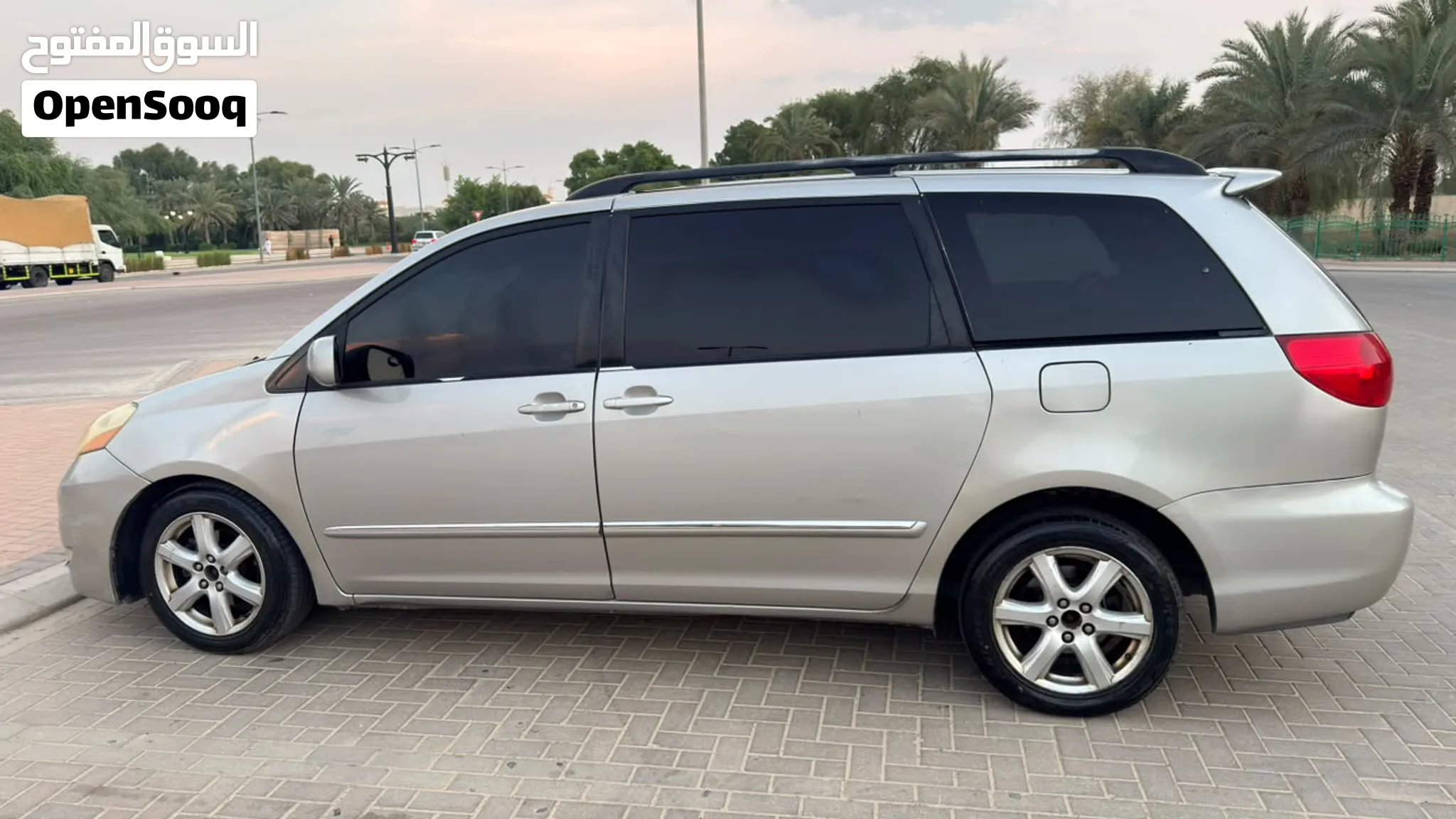 2006 Toyota Sienna