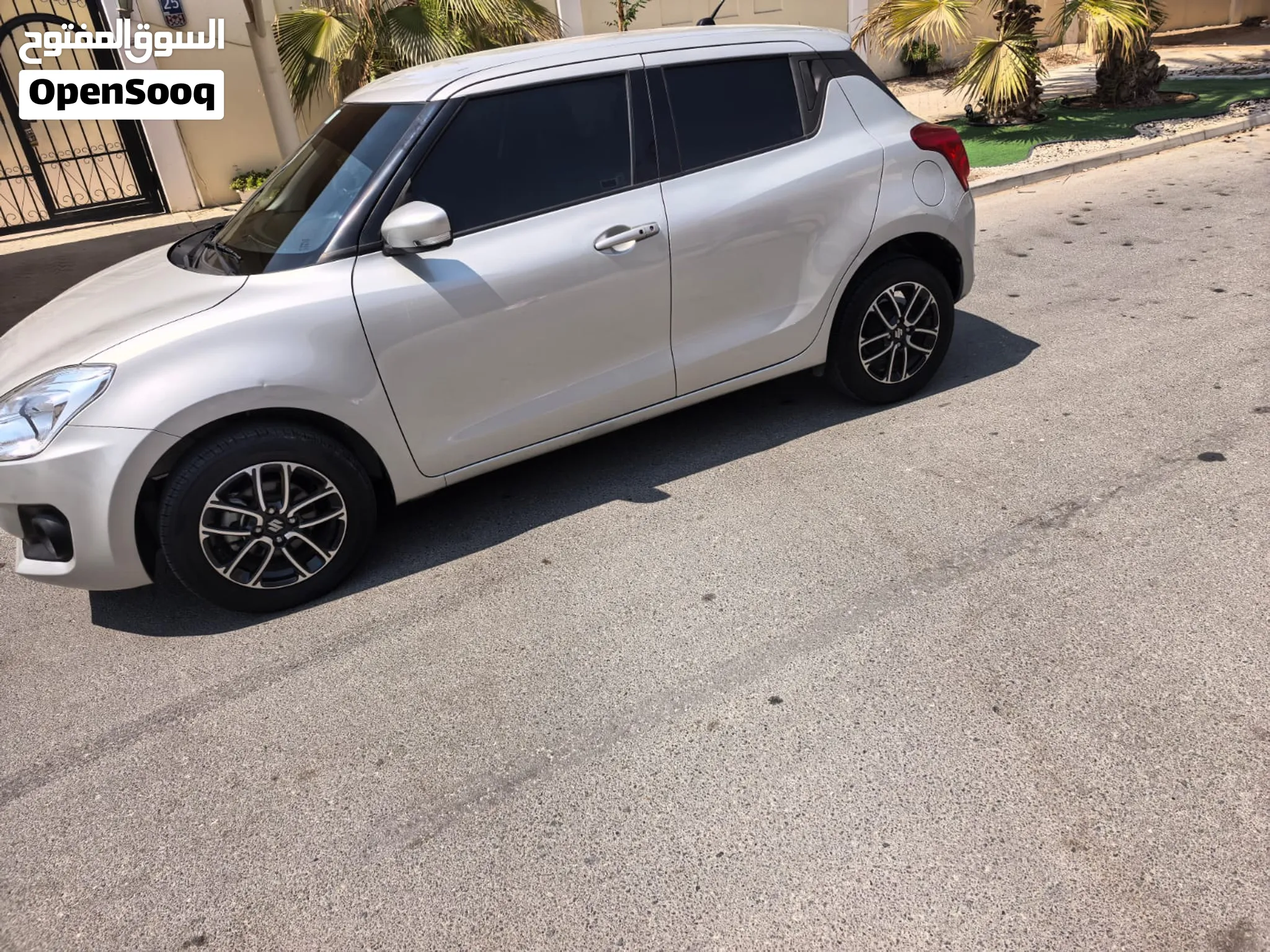 2024 Suzuki Swift