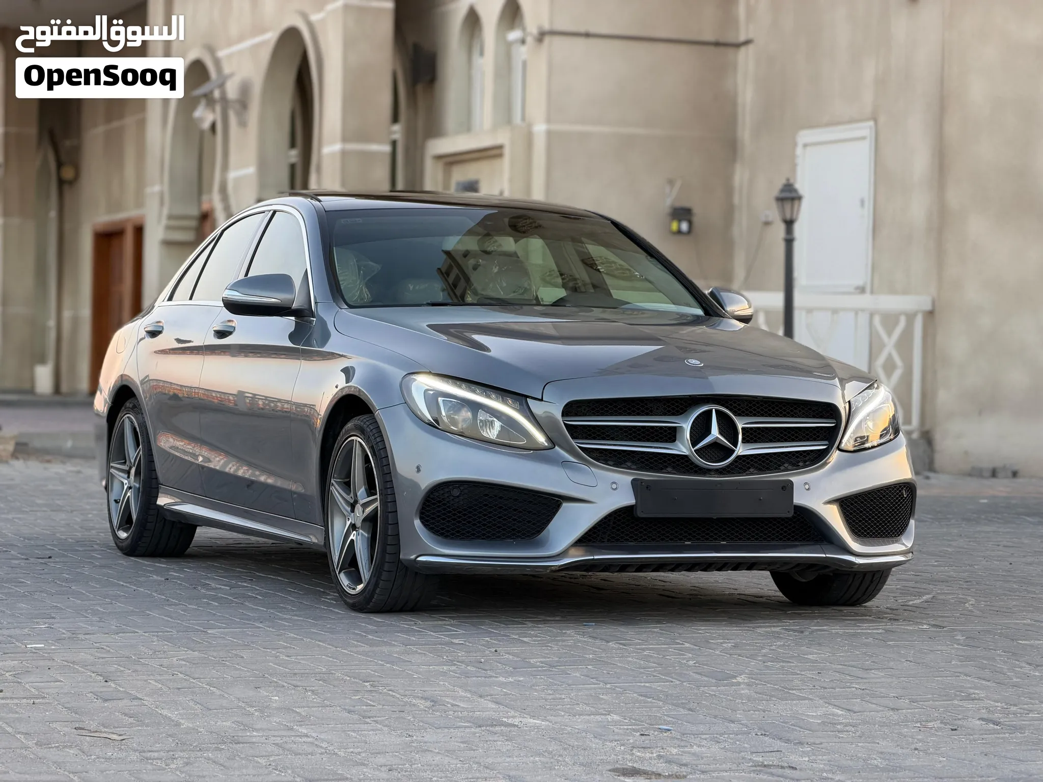 2015 Mercedes Benz C-Class