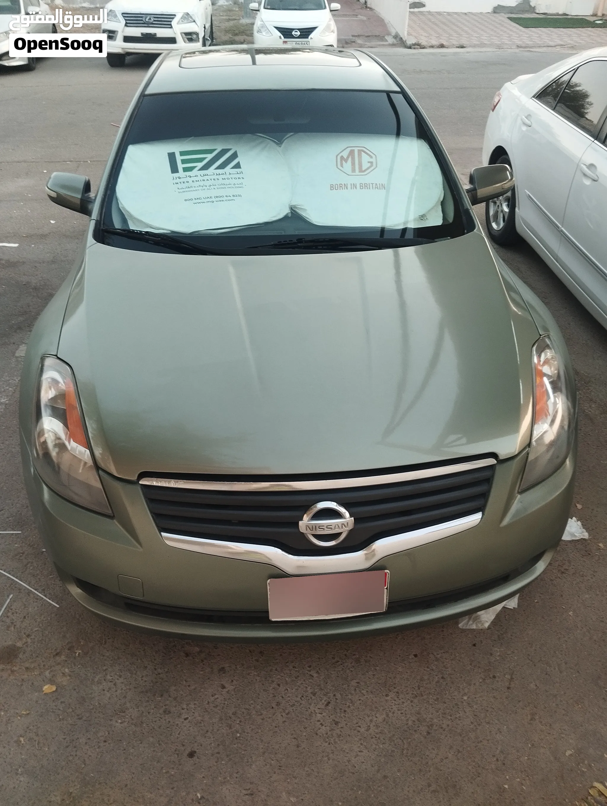 2008 Nissan Altima