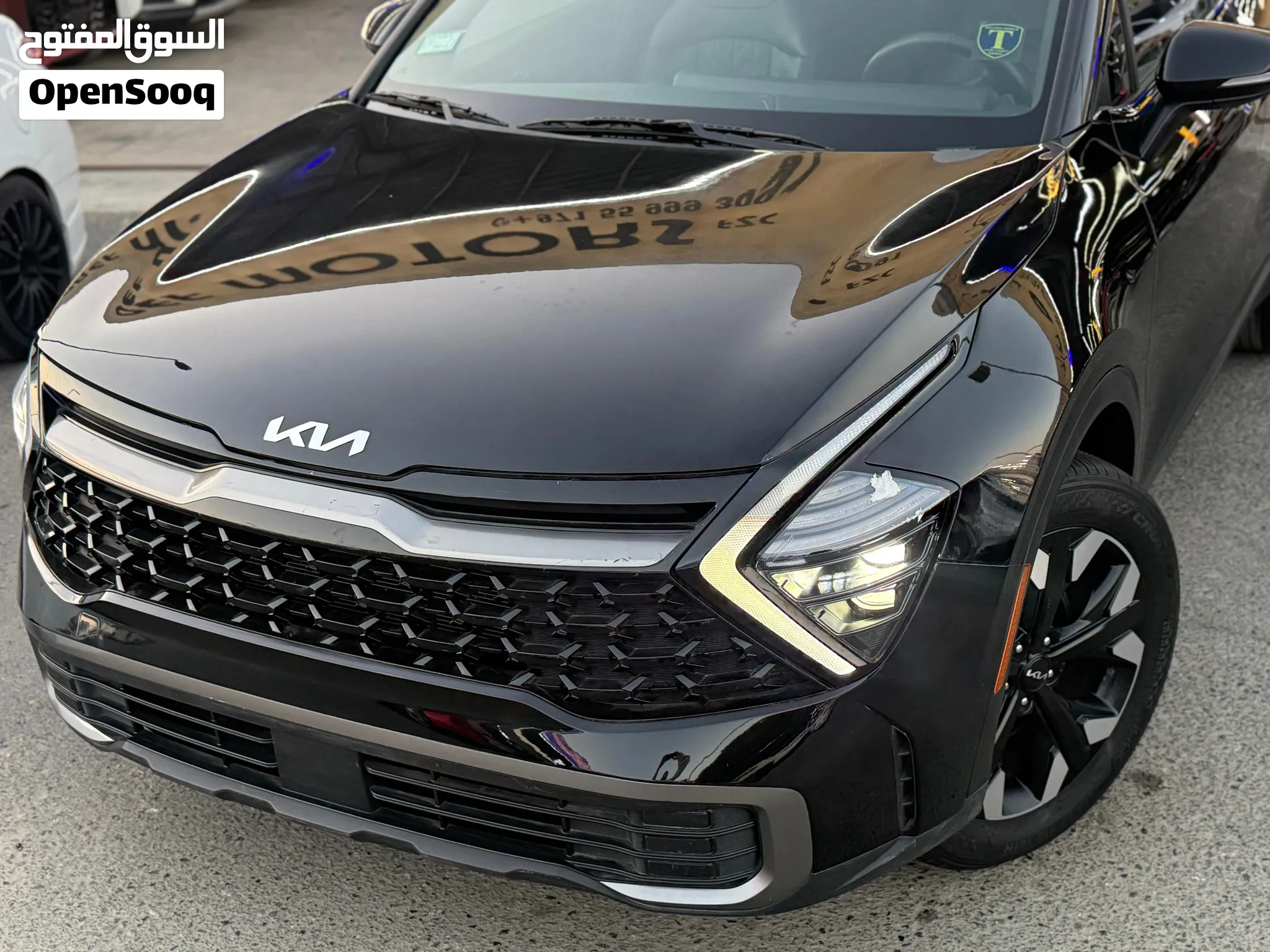 2024 Kia Sportage