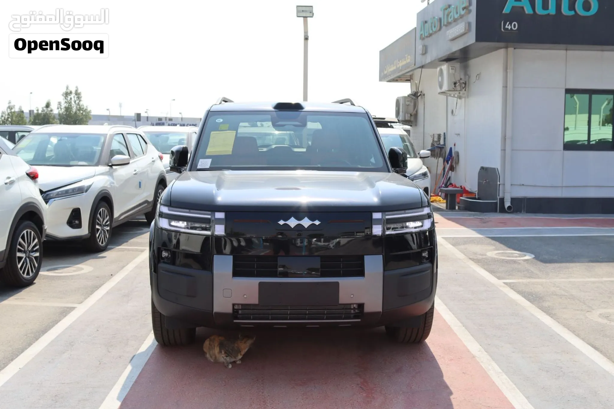byd leoperd 7 ultra with evs warranty