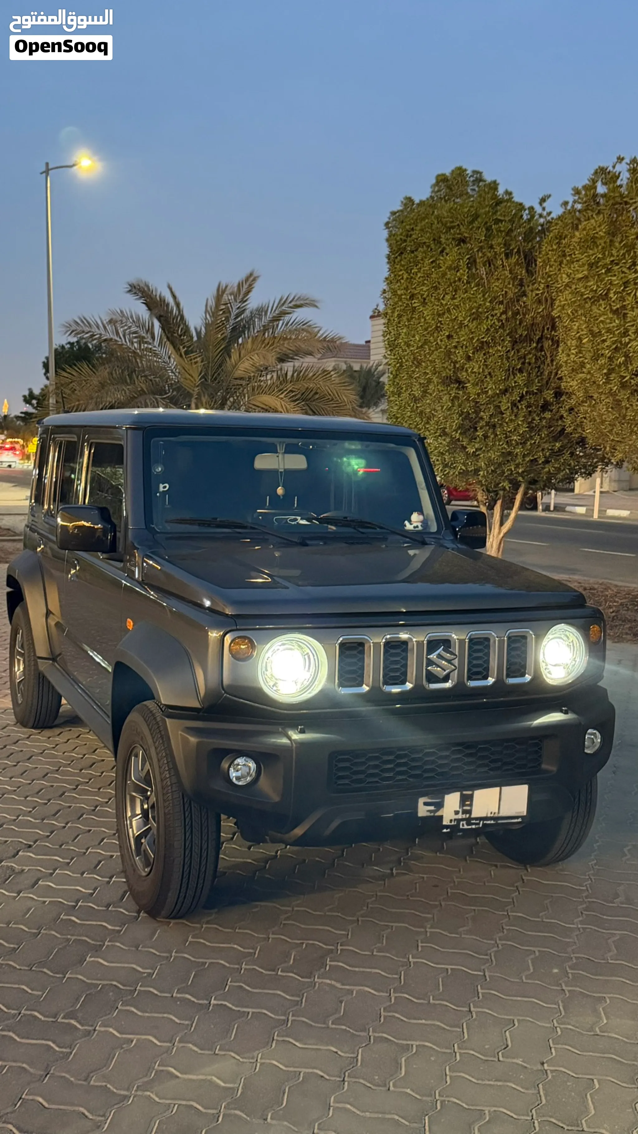 2026 Suzuki Jimny
