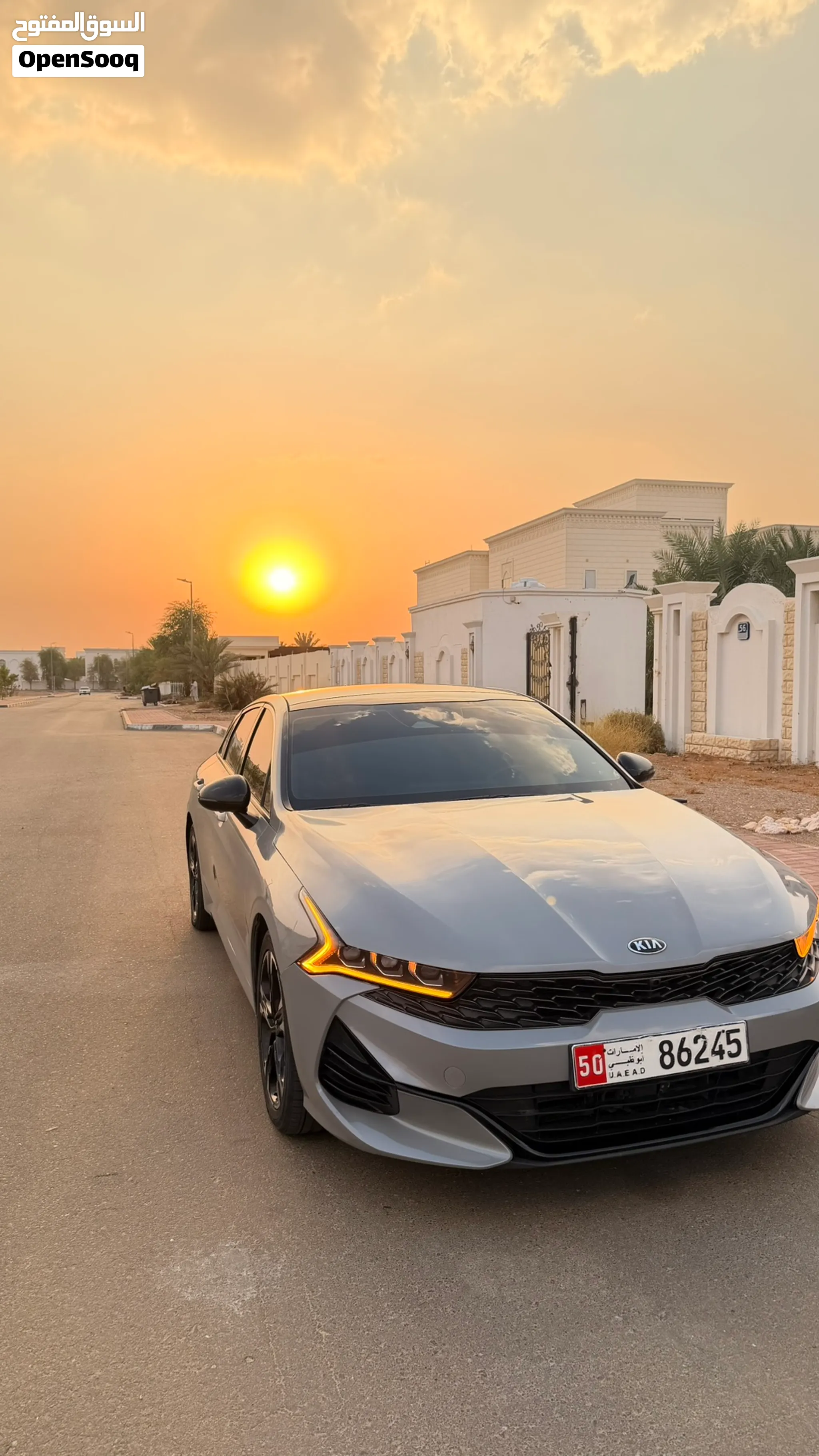 2021 Kia K5