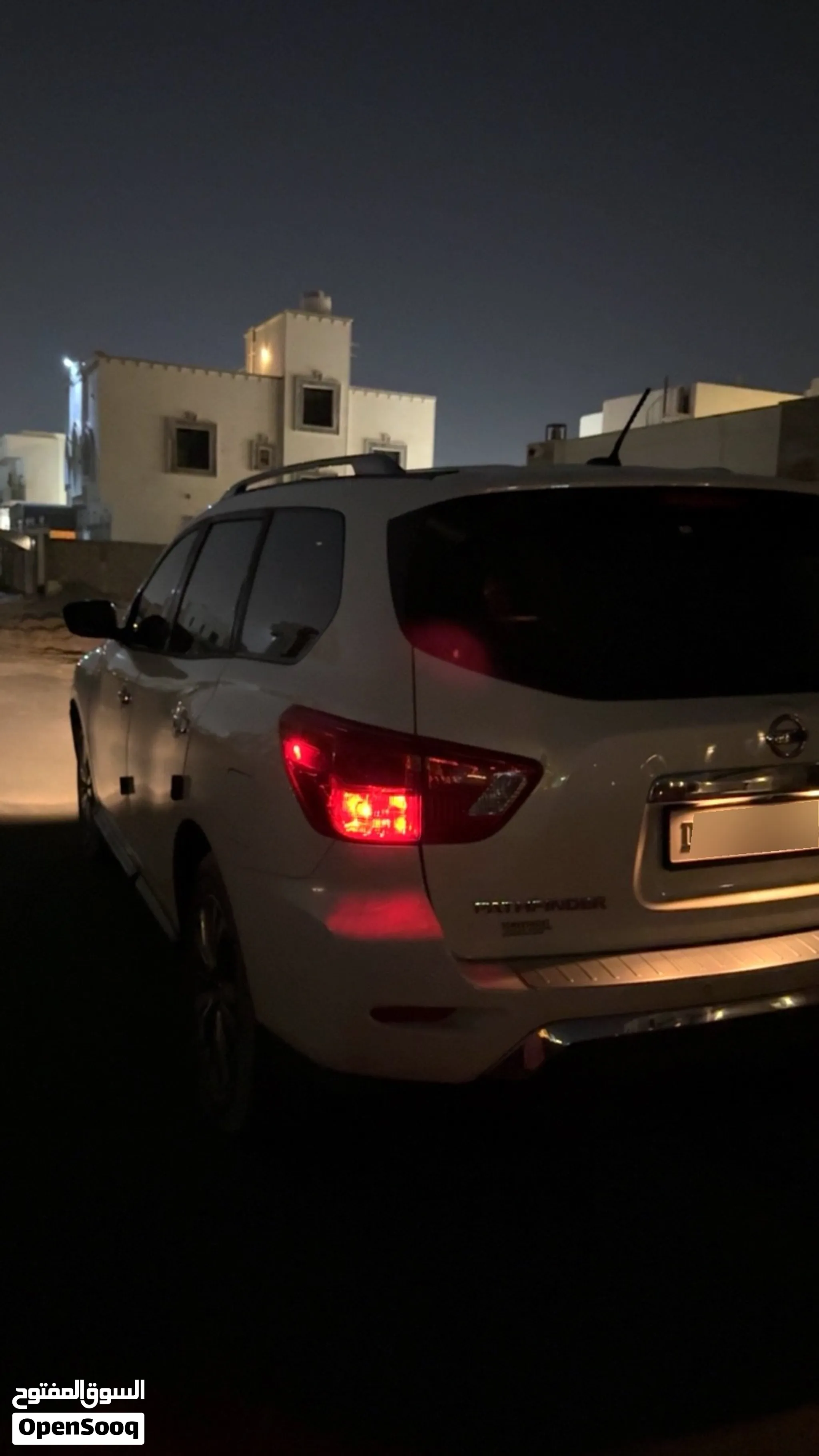 2018 Nissan Pathfinder