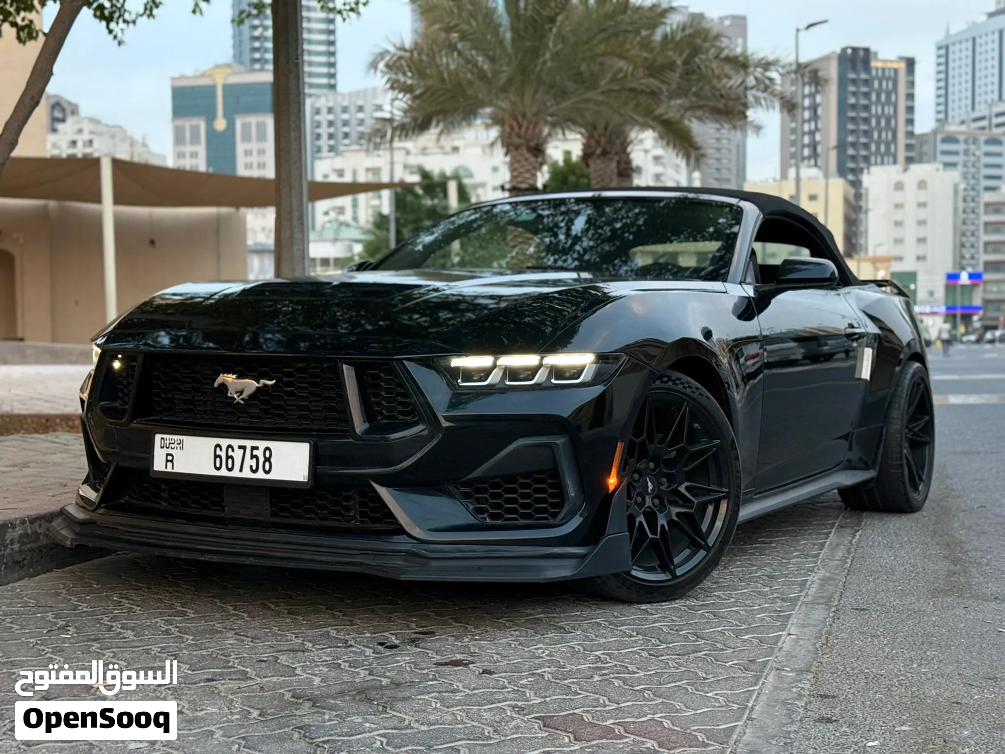 2024 Ford Mustang