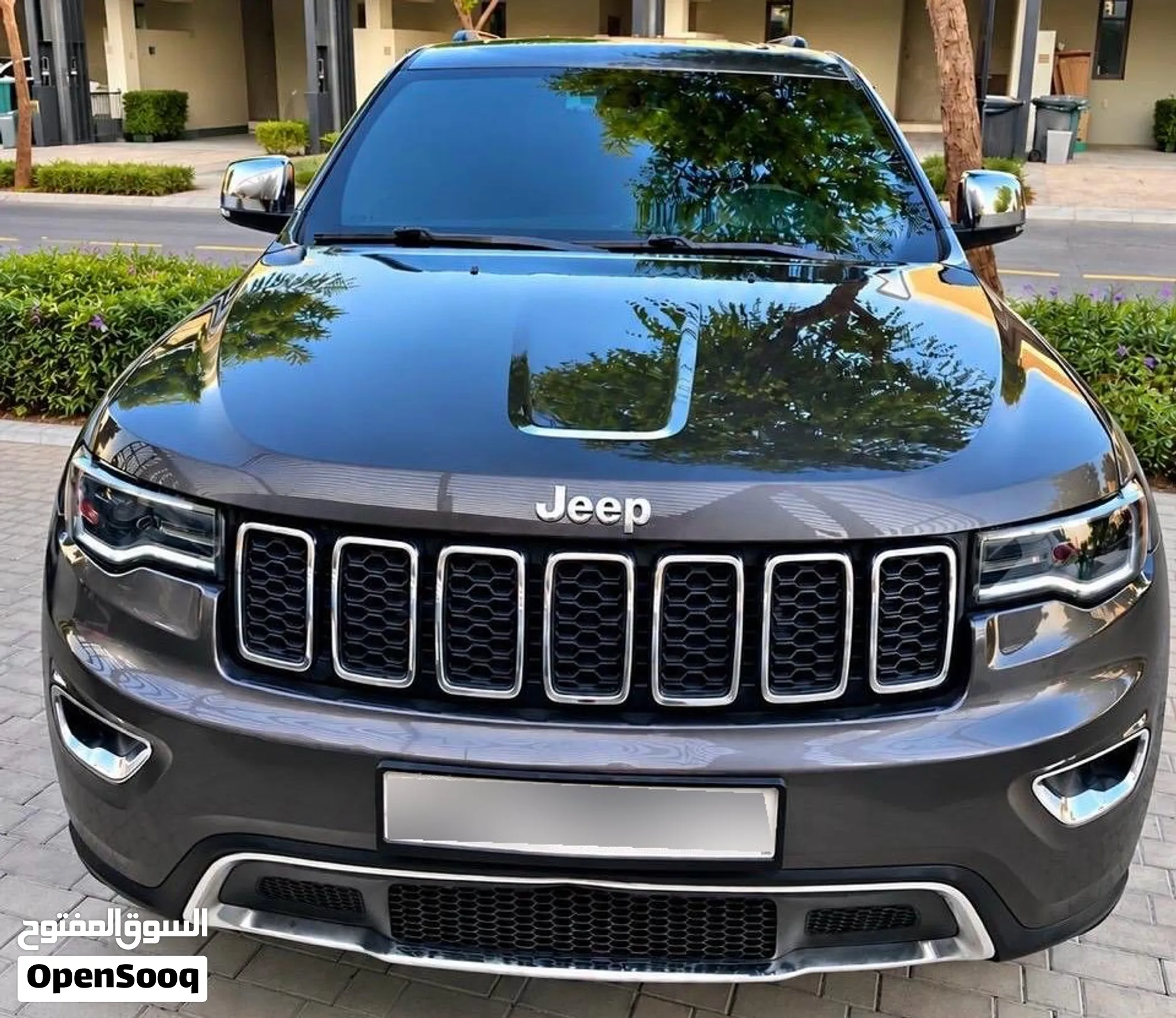 2020 Jeep Grand Cherokee L