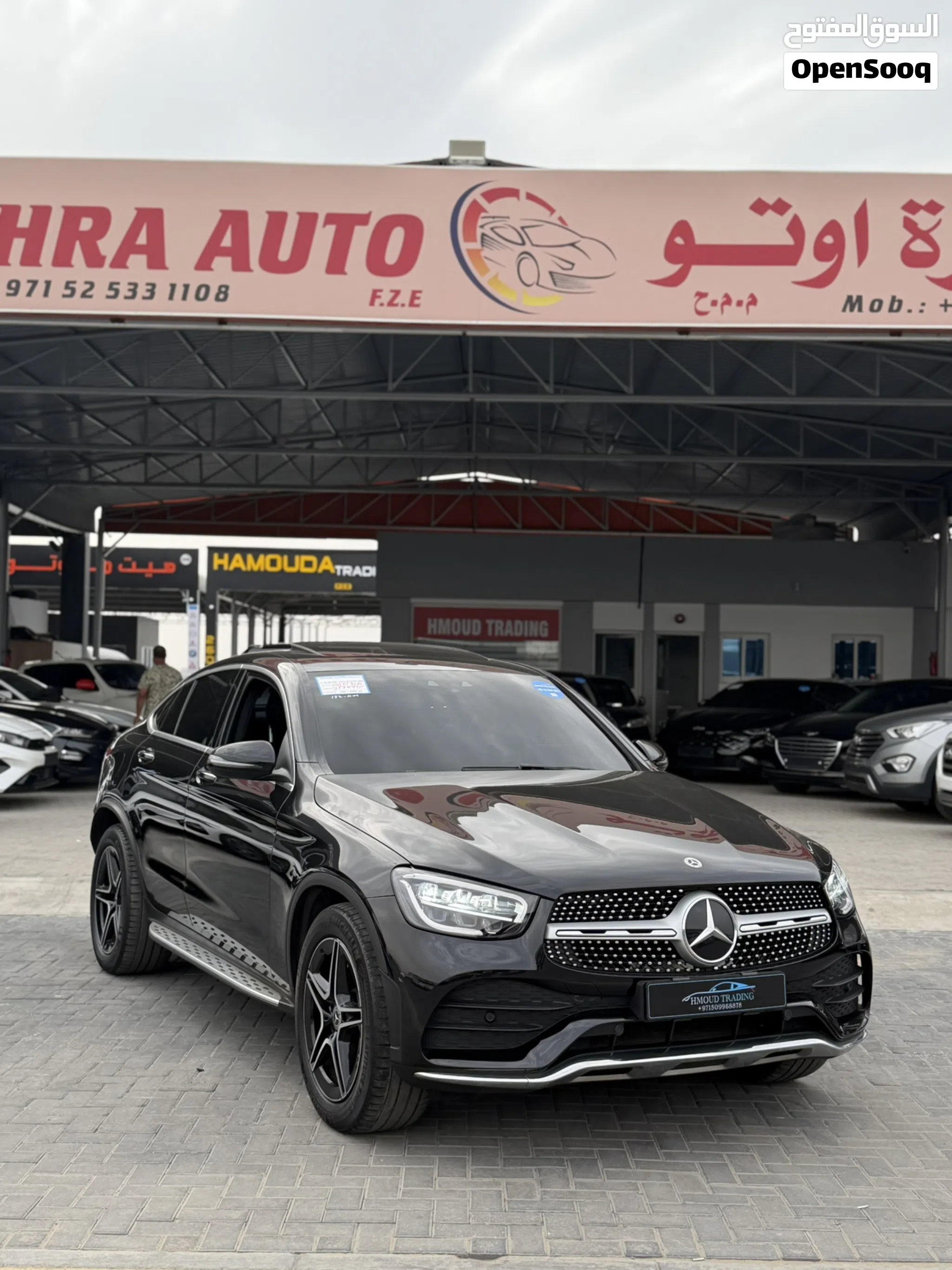 2020 Mercedes Benz Glc Class