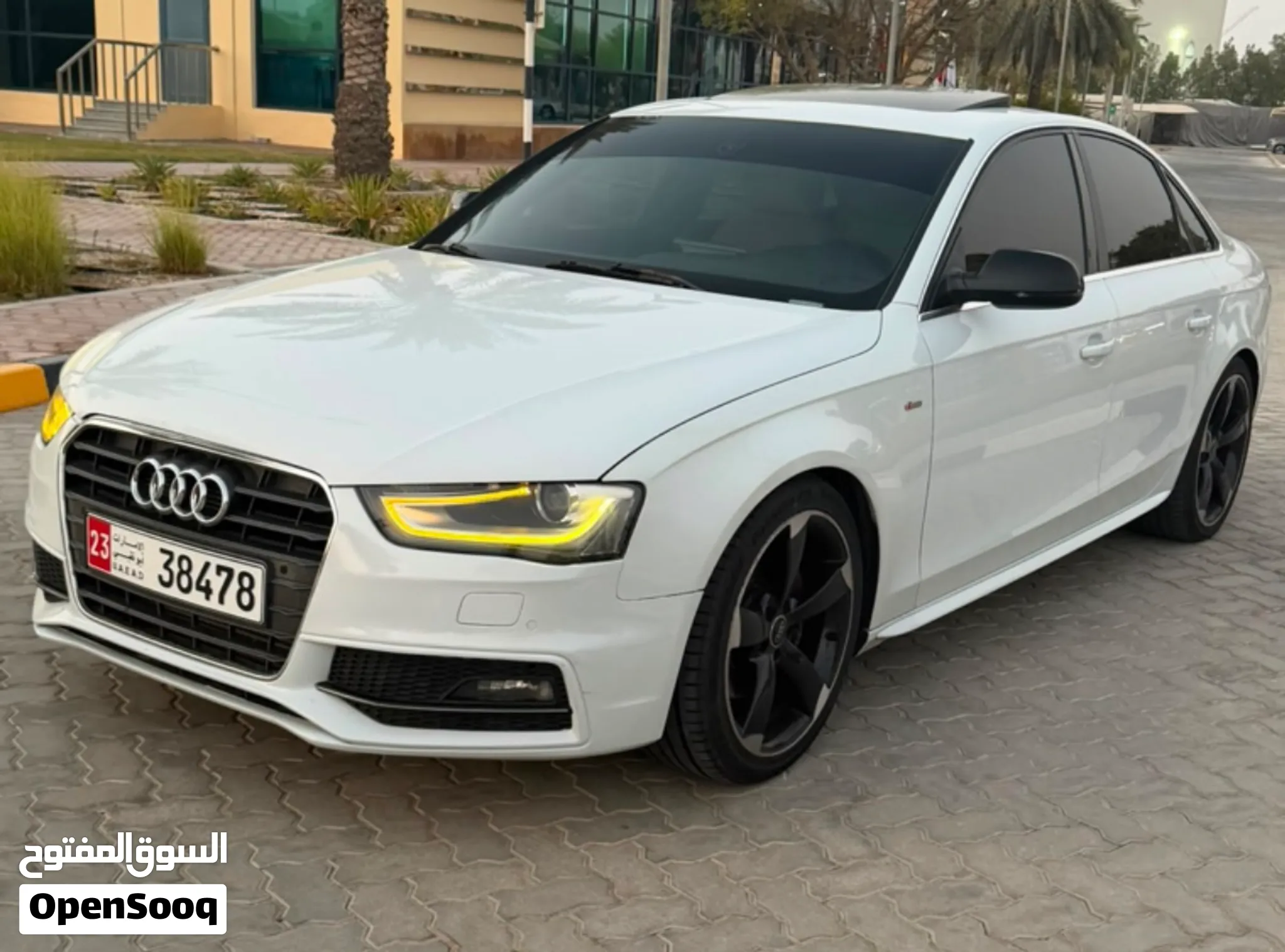 2014 Audi A4