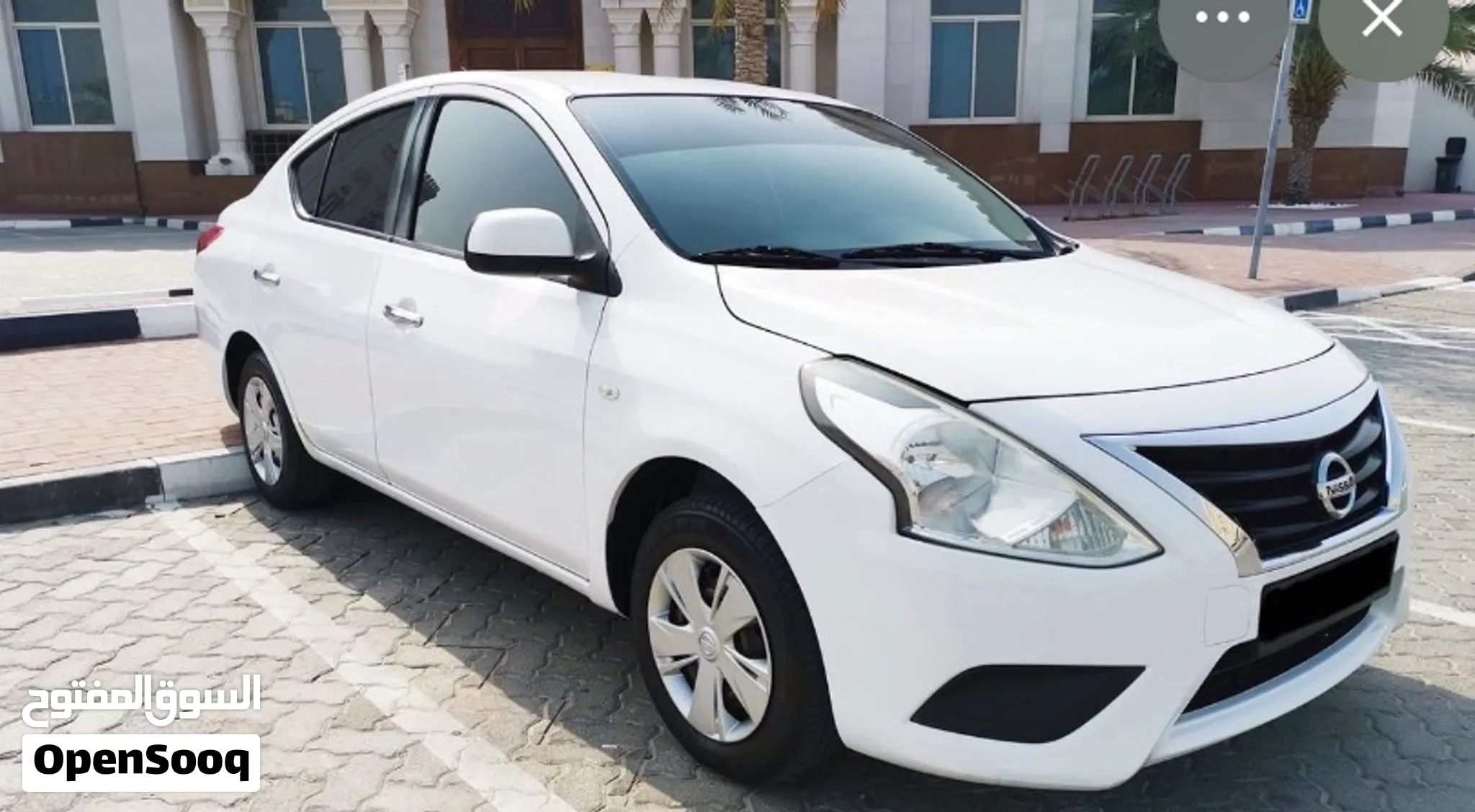 2016 Nissan Sunny