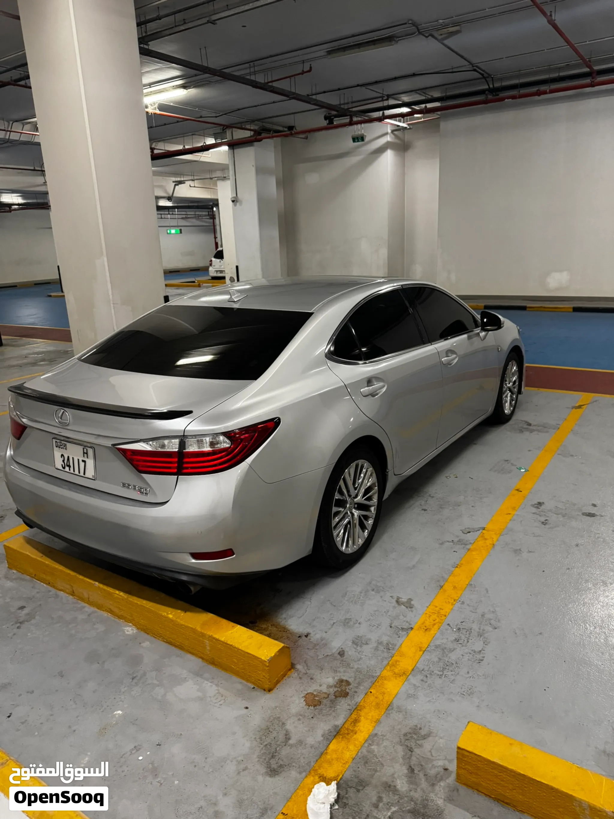 2013 Lexus ES