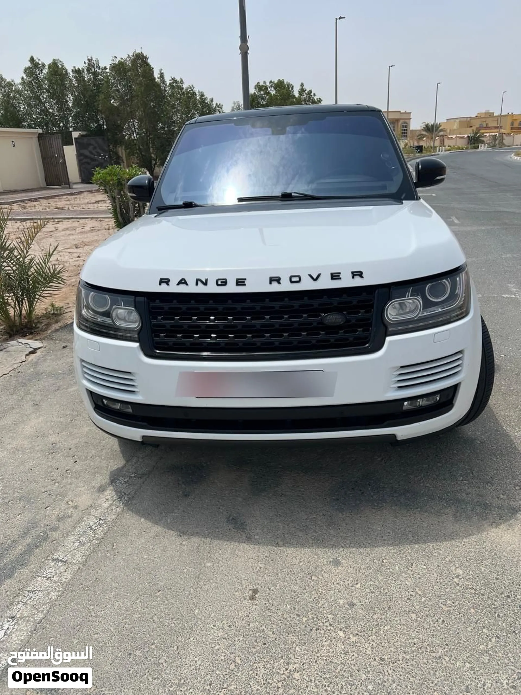2016 Land Rover Range Rover