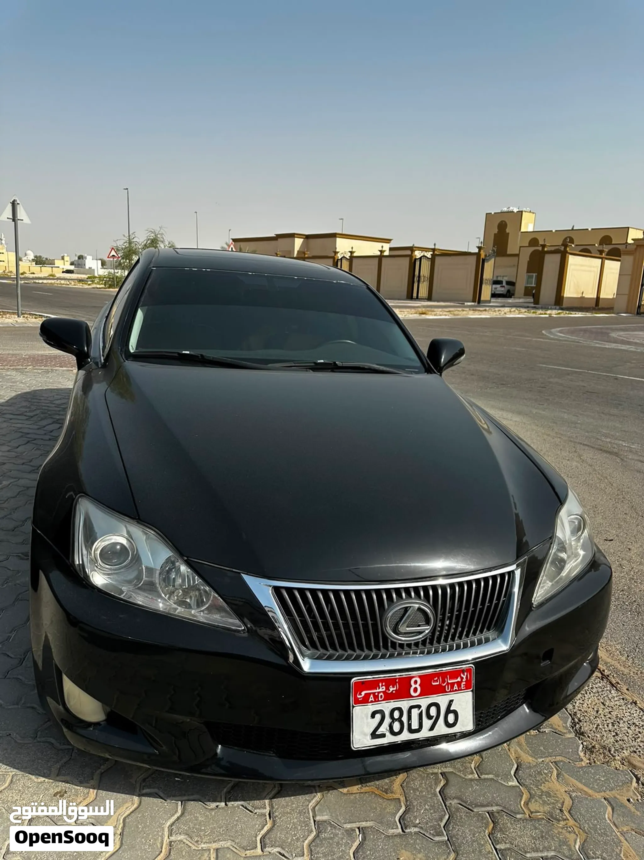 2009 Lexus IS