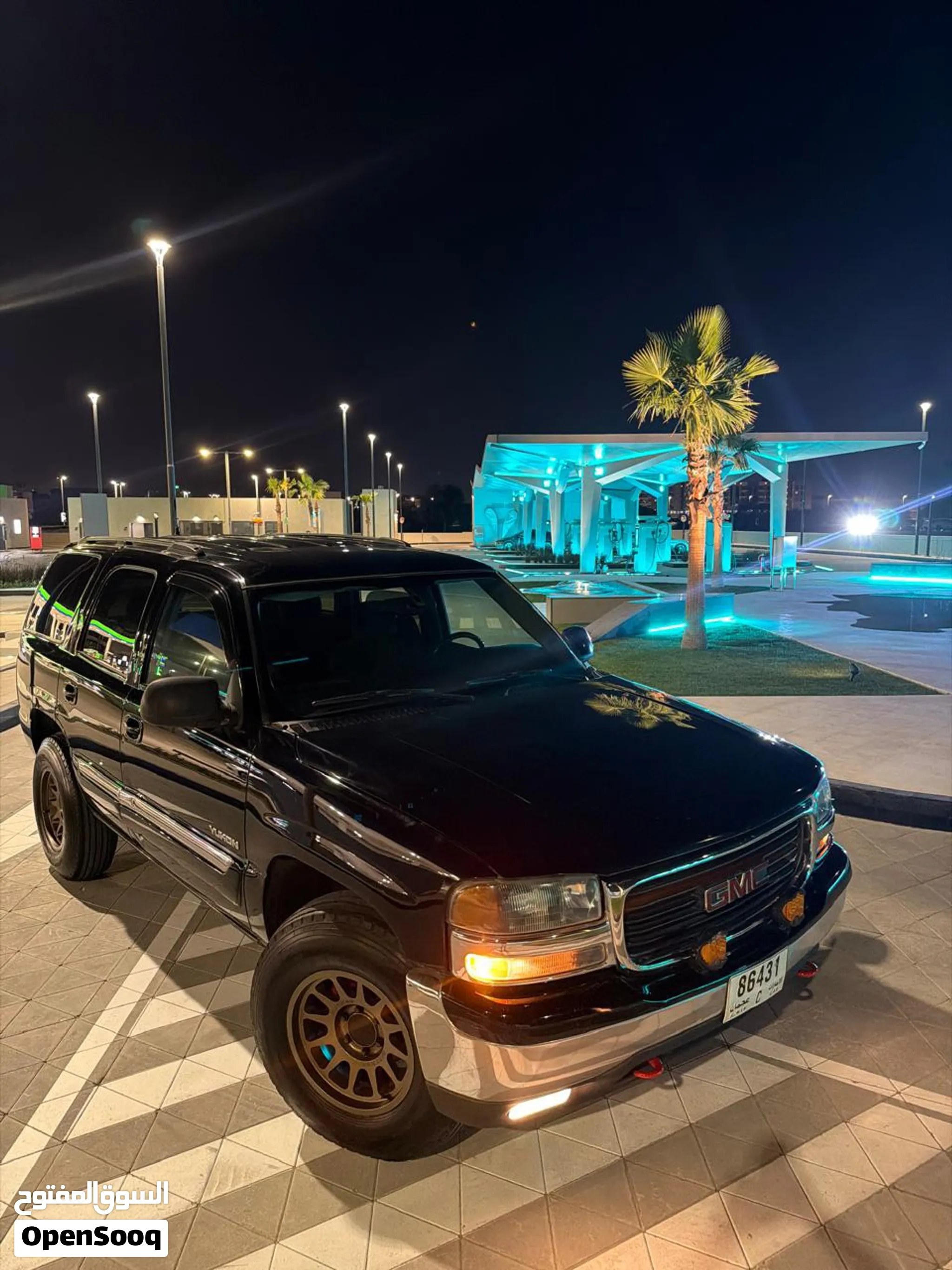 2004 GMC Yukon